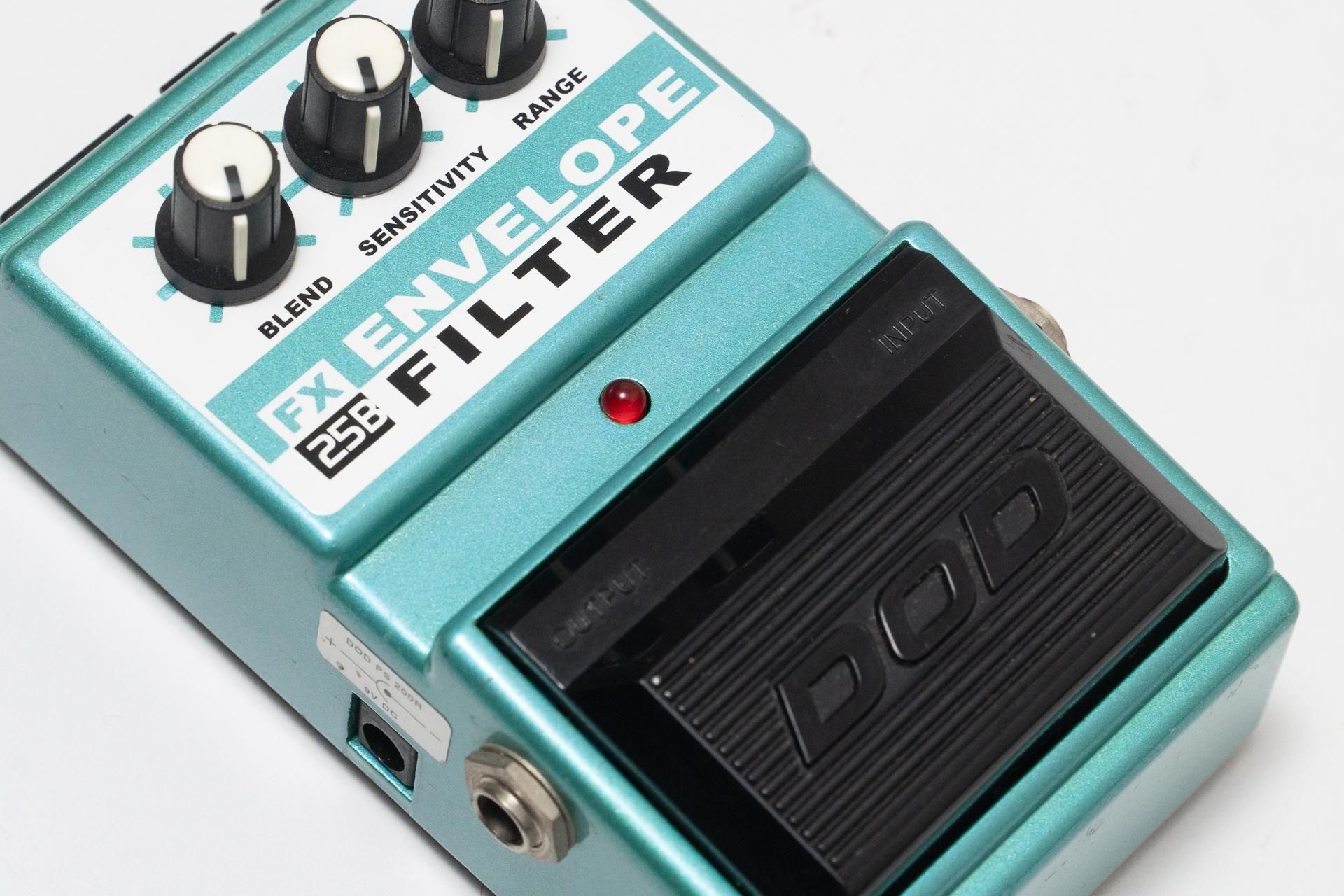 used】DOD / FX25B Envelope Filter【GIB横浜】 - Geek IN Box used】DOD / FX25B Envelope Filter【GIB横浜】 - Geek IN Box