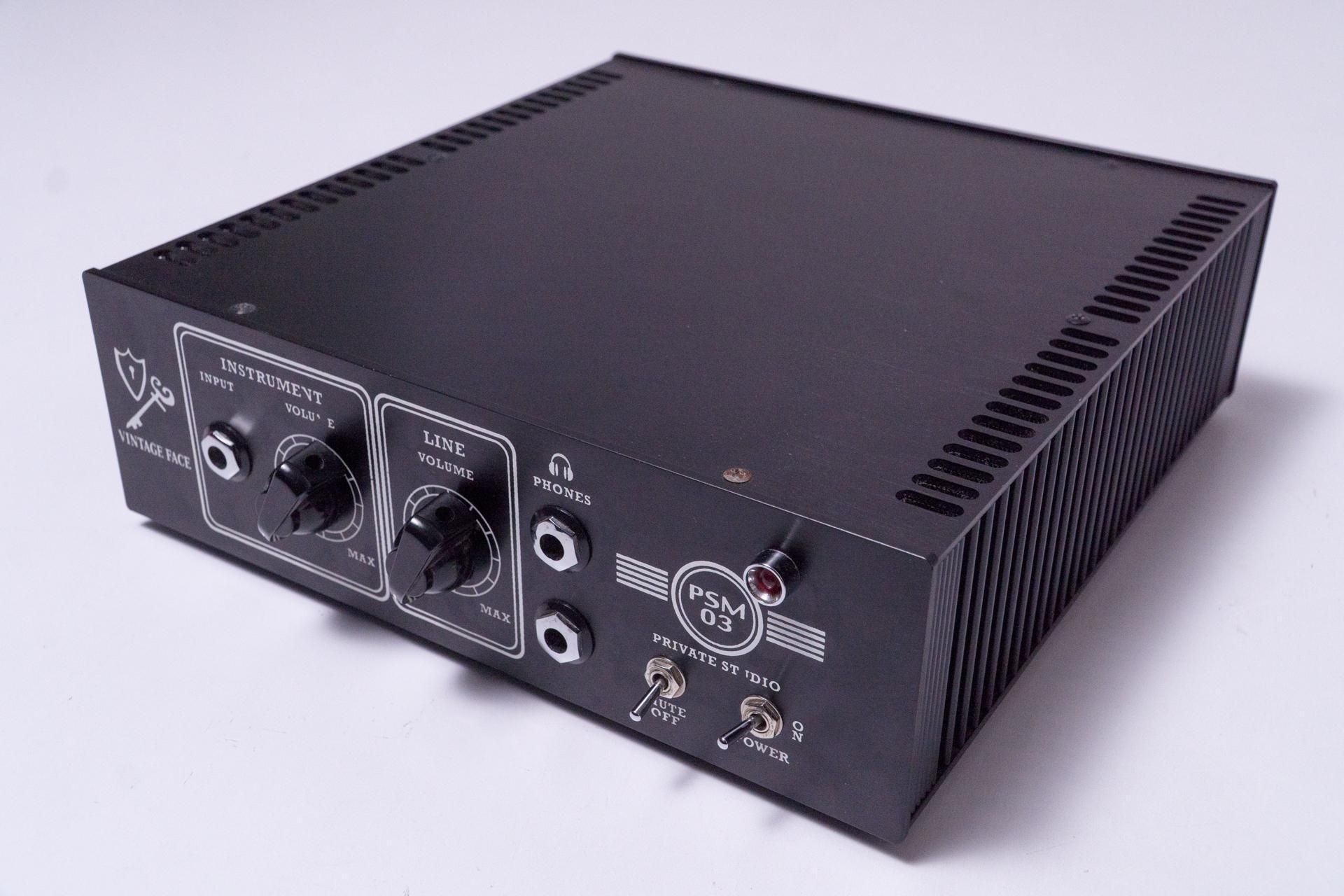 ベース vintage face psm-03 used】VINTAGE FACE / PSM 03 Basic Mode【GIB横浜】 - Geek IN Box