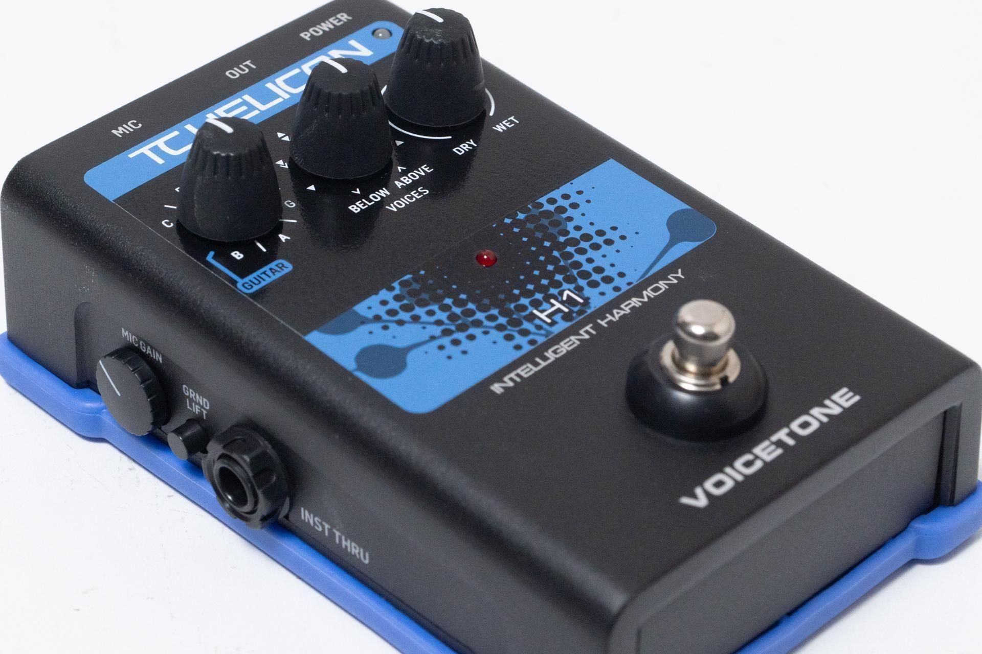 used】TC HELICON / VOICETONE H1【GIB横浜】 - Geek IN Box