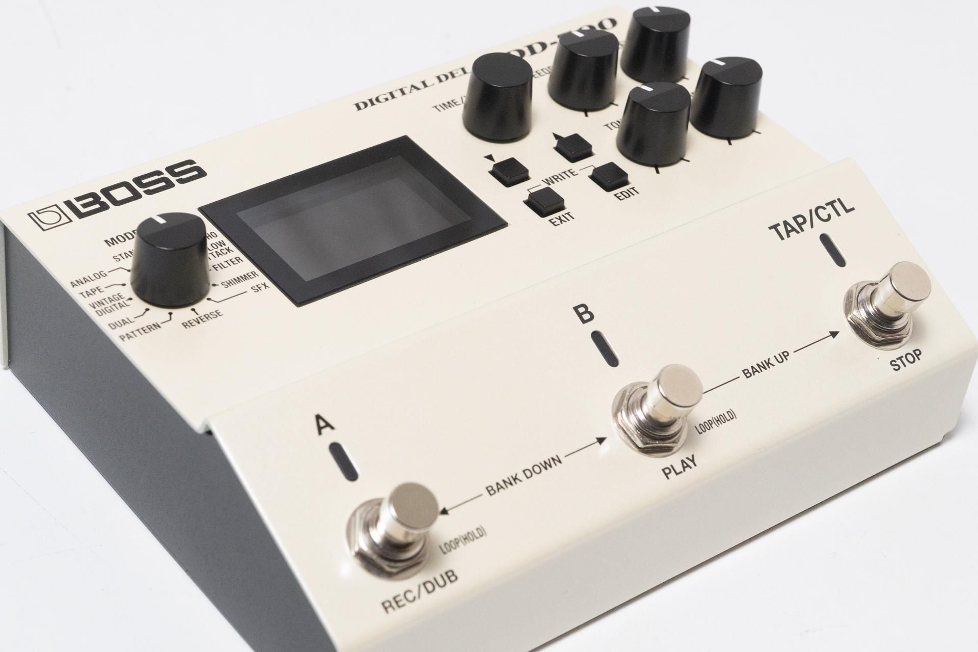 used】BOSS / DD-500 Digital Delay【GIB横浜】 - Geek IN Box
