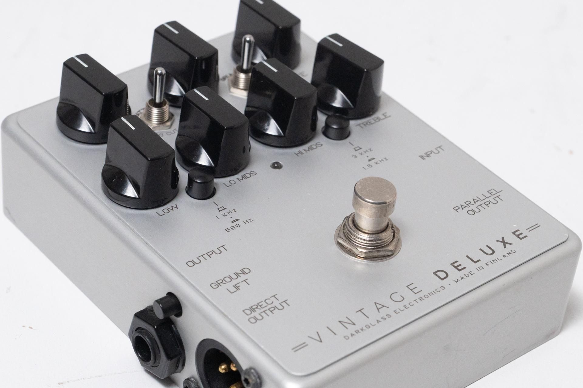 used】Darkglass Electronics / Vintage Deluxe V3【GIB横浜】 - Geek
