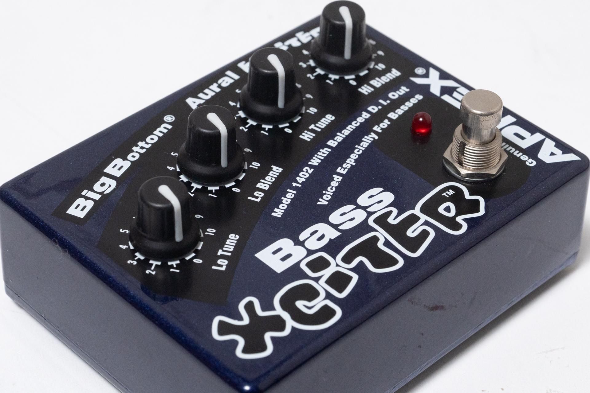 used】APHEX / Bass Xciter Model 1402【GIB横浜】 - Geek IN Box