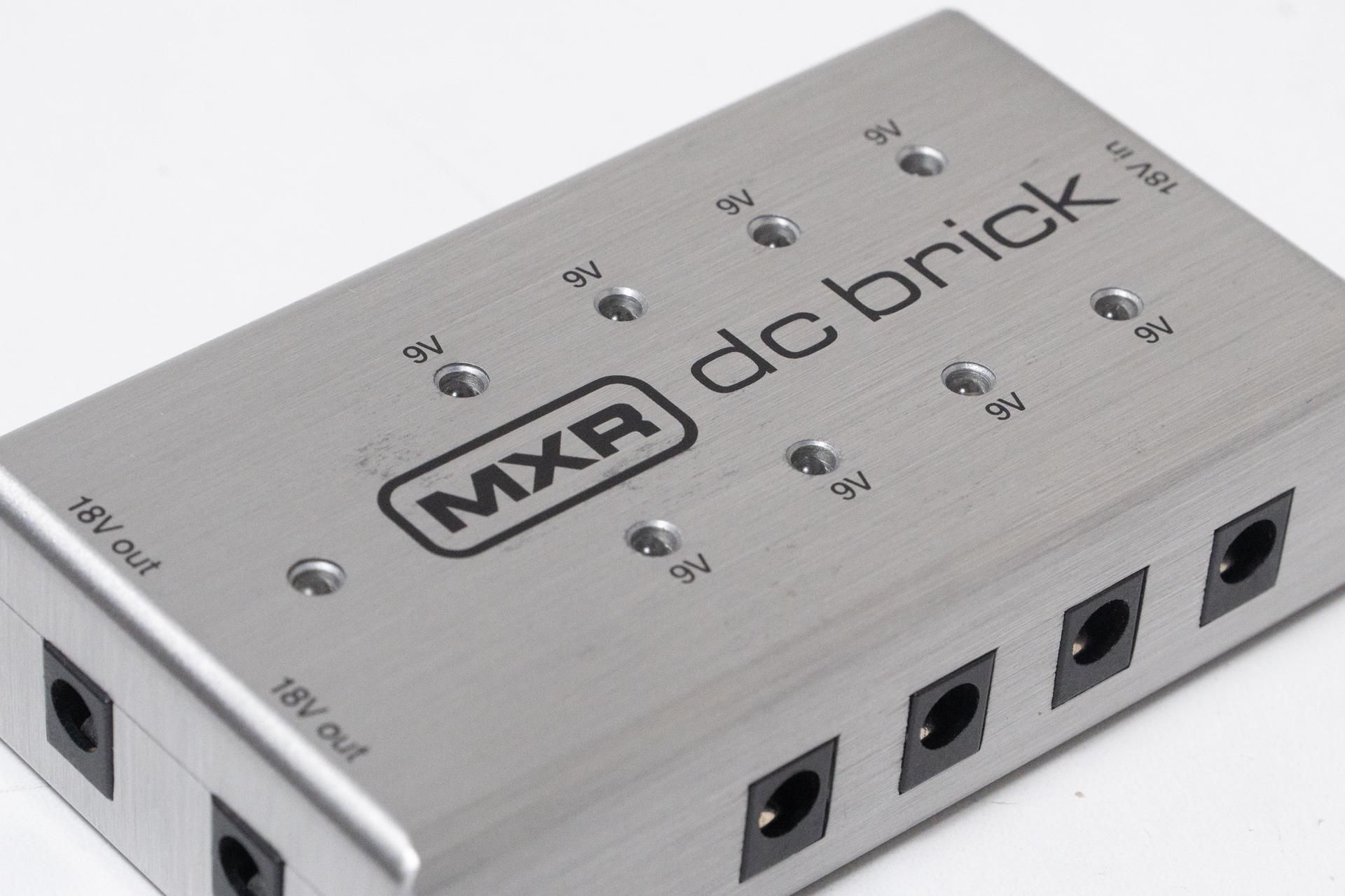 used】MXR / M237 DC Brick【GIB横浜】 - Geek IN Box