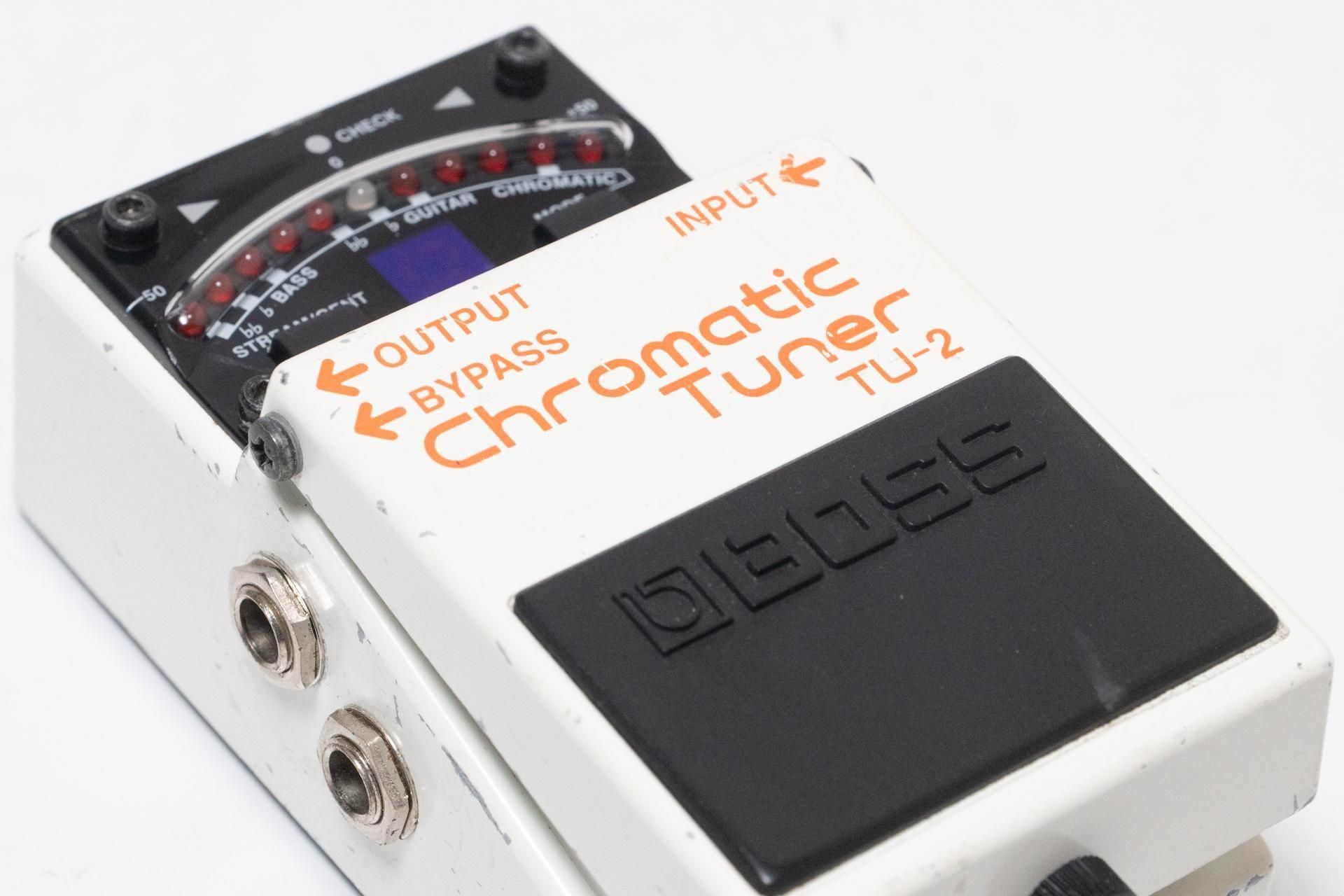 used】BOSS / TU-2 Chromatic Tuner【GIB横浜】 - Geek IN Box