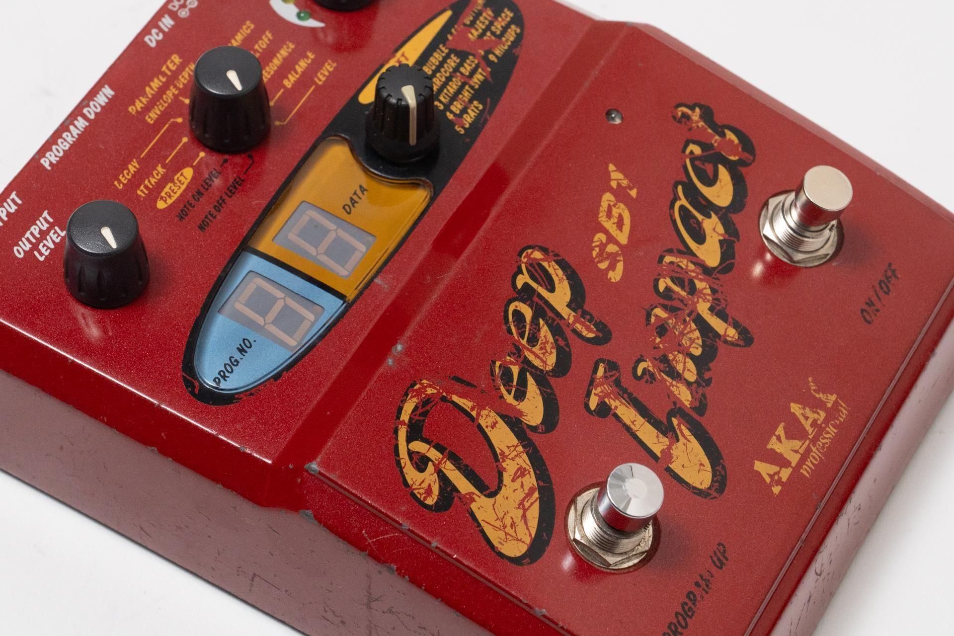 used】AKAI / Deep Impact SB1【GIB横浜】 - Geek IN Box