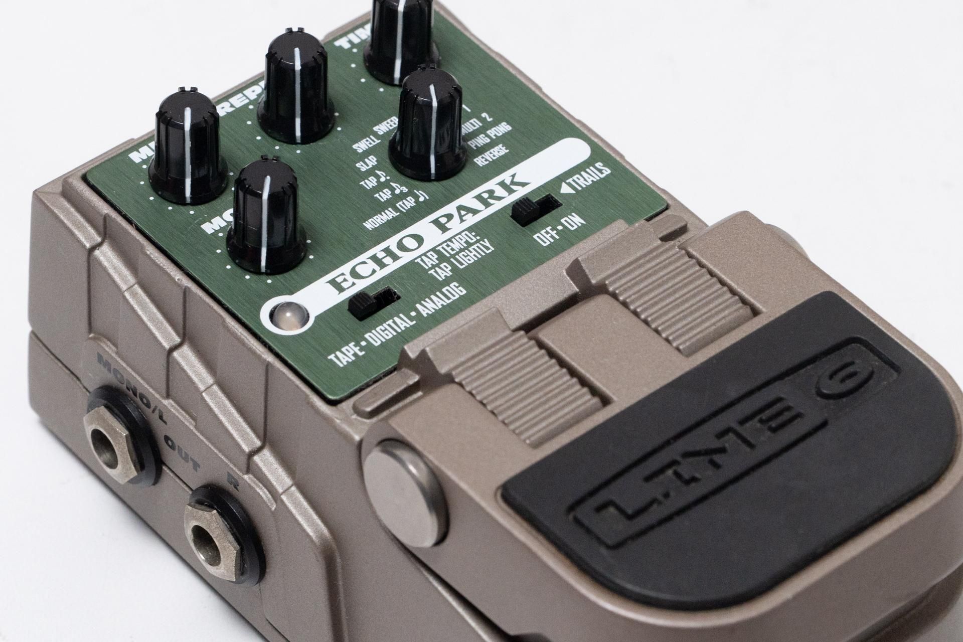 used】LINE 6 / Echo Park【GIB横浜】 - Geek IN Box