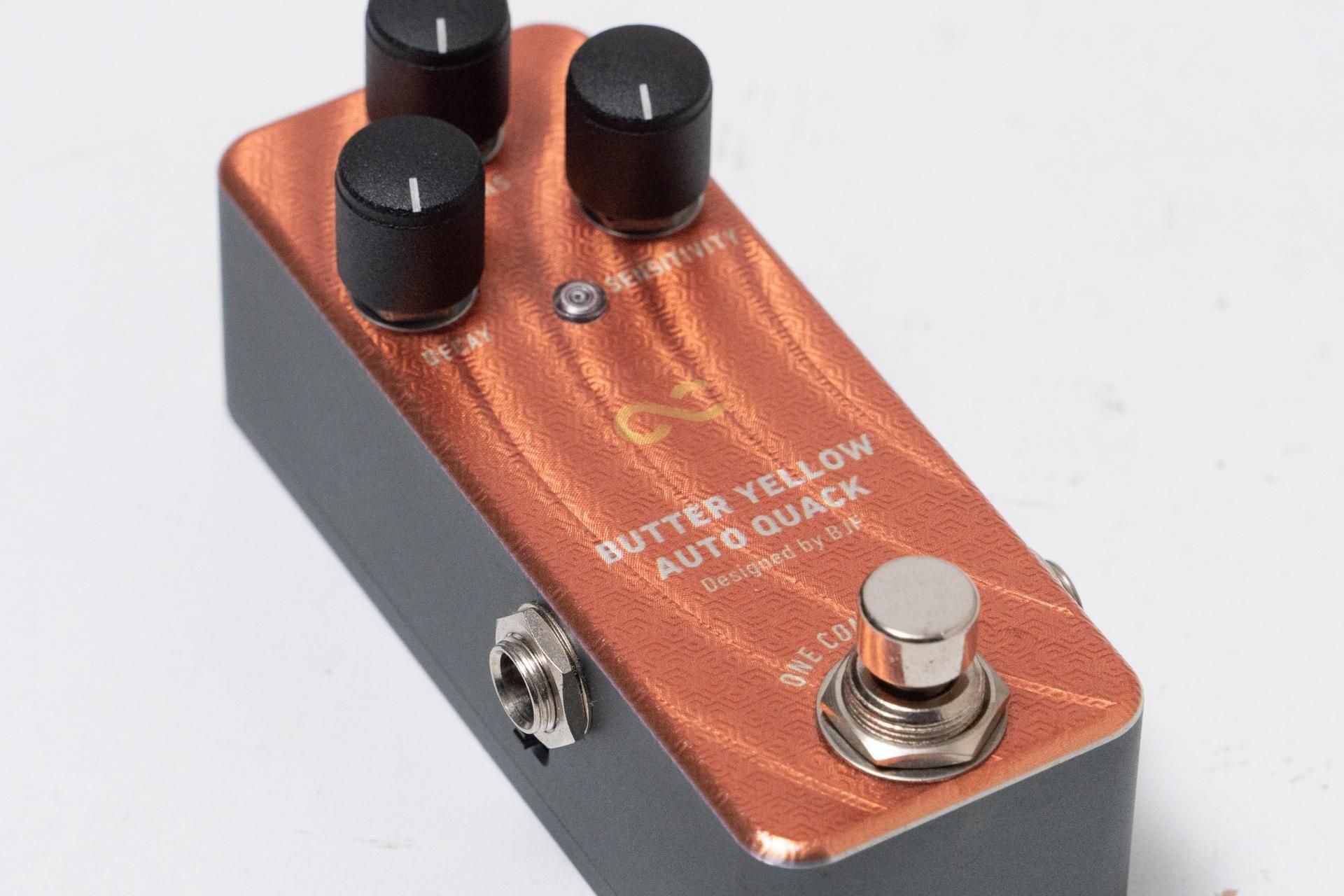 used】One Control / Butter Yellow Auto Quack【GIB横浜】 - Geek IN Box