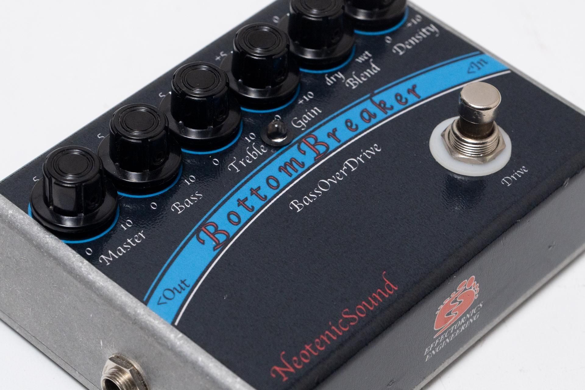 used】NeotenicSound / Bottom Breaker【GIB横浜】 - Geek IN Box