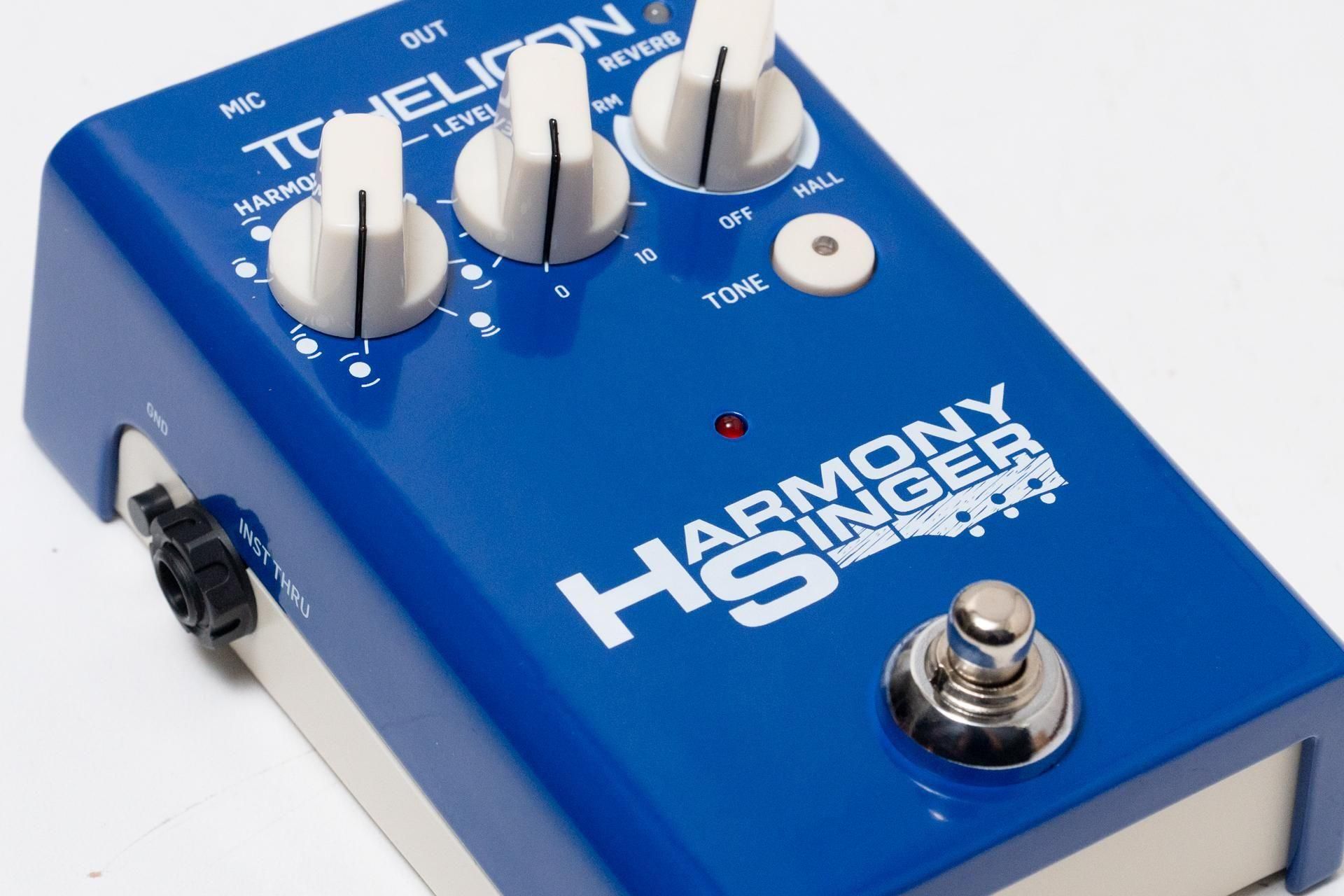 used】TC HELICON / HARMONY SINGER 2【GIB横浜】 - Geek IN Box