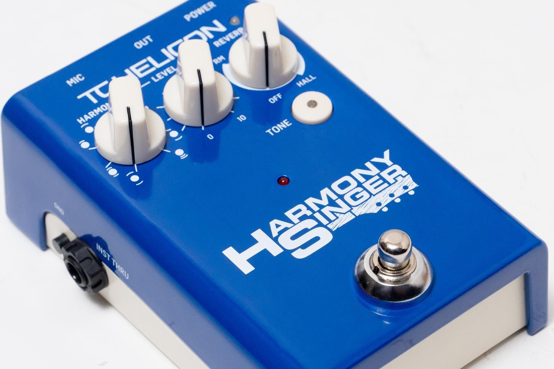 used】TC HELICON / HARMONY SINGER 2【GIB横浜】 - Geek IN Box