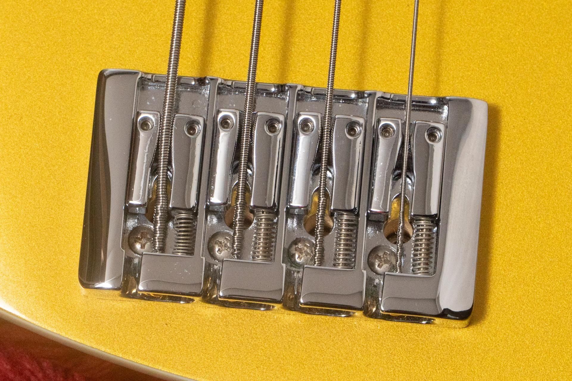 used】Reverend Guitars / Raymond Venetian Gold 3.605kg #34744【GIB
