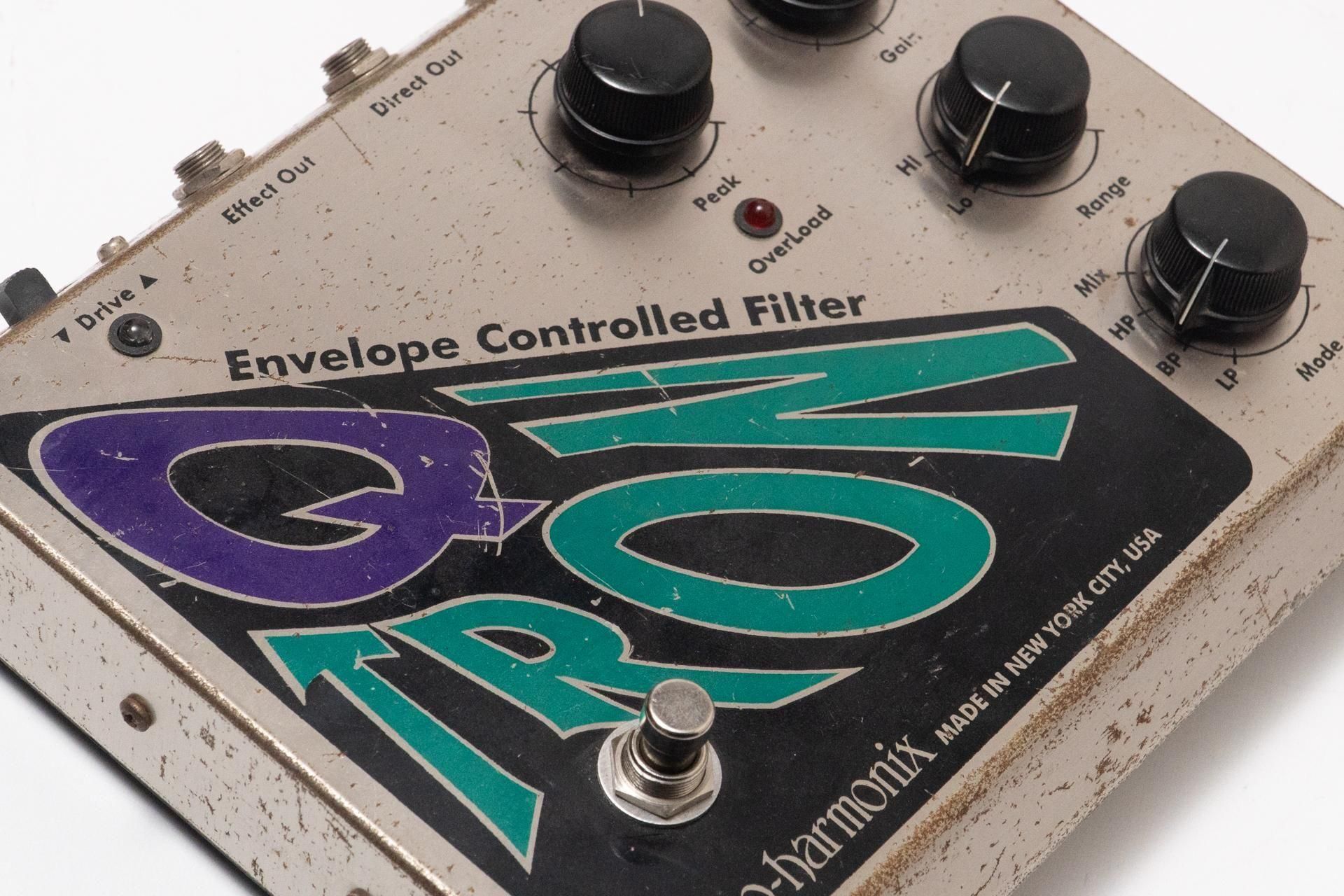 used】Electro-Harmonix / Q-Tron Mod【GIB横浜】 - Geek IN Box