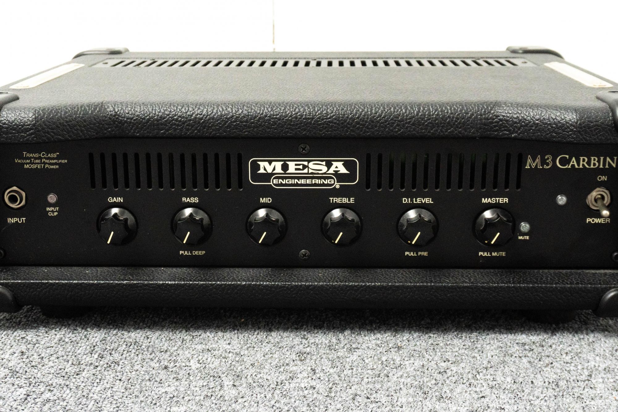 used】MESA/Boogie / M3 Carbine Head【GIB兵庫】 - Geek IN Box