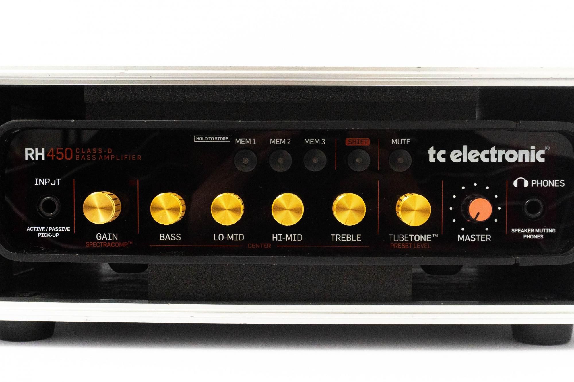used】tc electronic / RH450【GIB兵庫】 - Geek IN Box