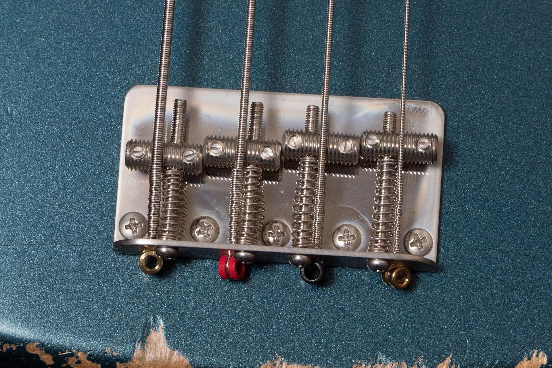 new】Tsubasa Guitar Workshop / The Earth Dark Lake Placid Blue