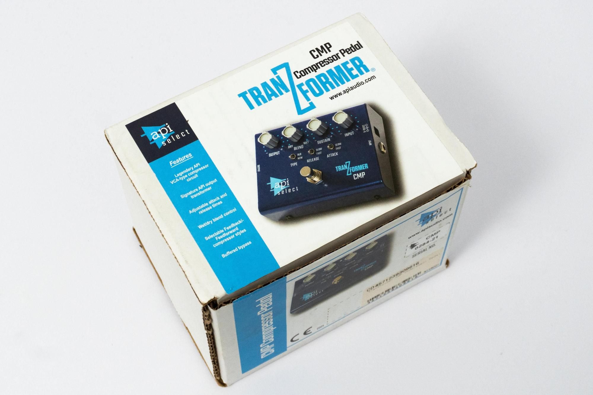 used】api / TranZformer CMP【GIB兵庫】 - Geek IN Box