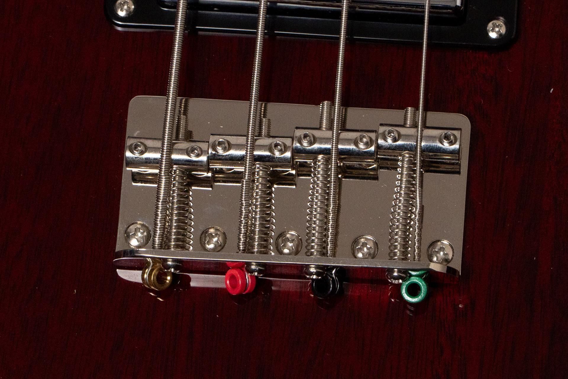 used】GRETSCH / Streamliner Jet Club Bass Single-Cut Walnut Stain