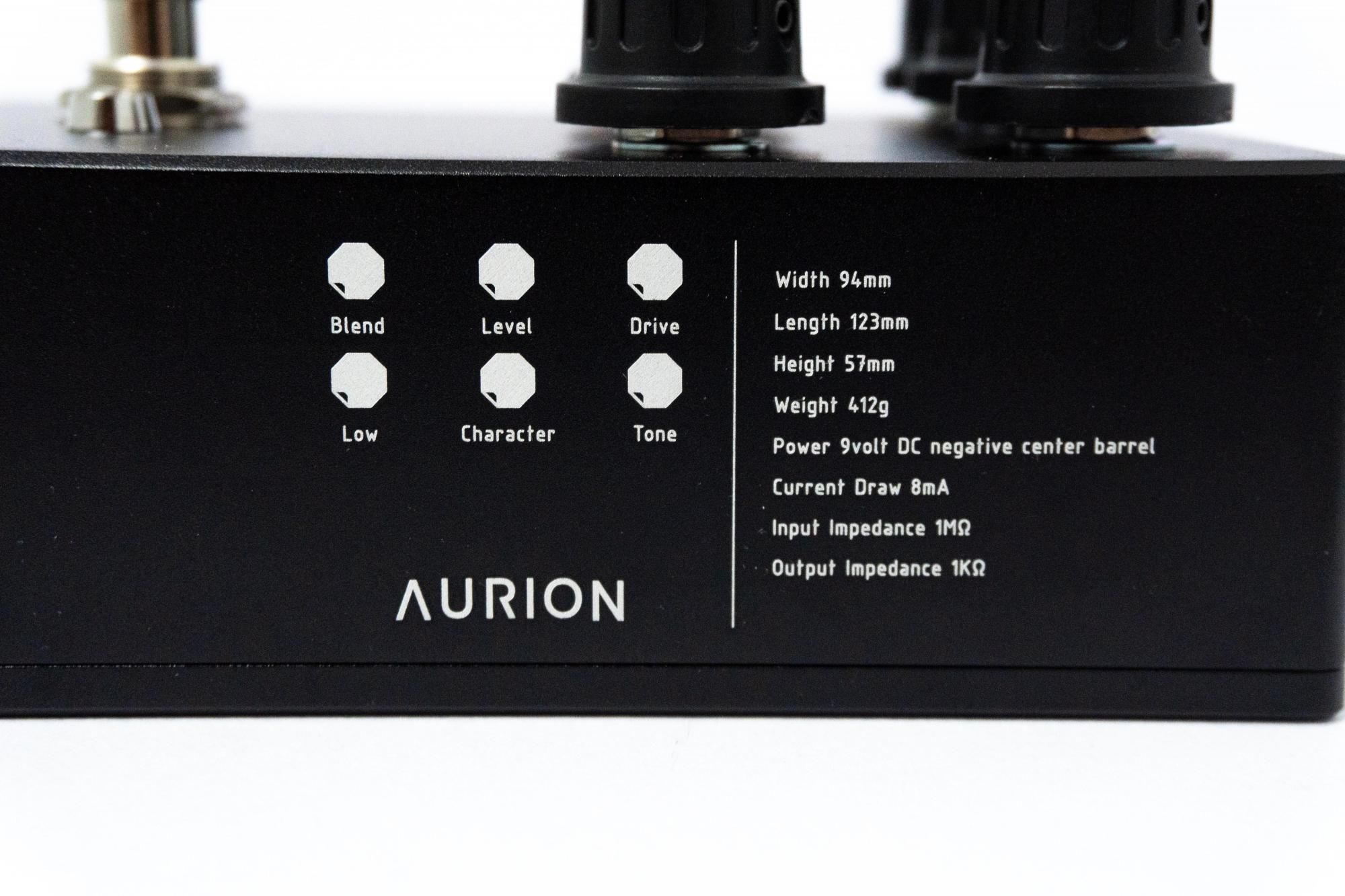 new】SONIFIX / AURION【GIB兵庫】 - Geek IN Box