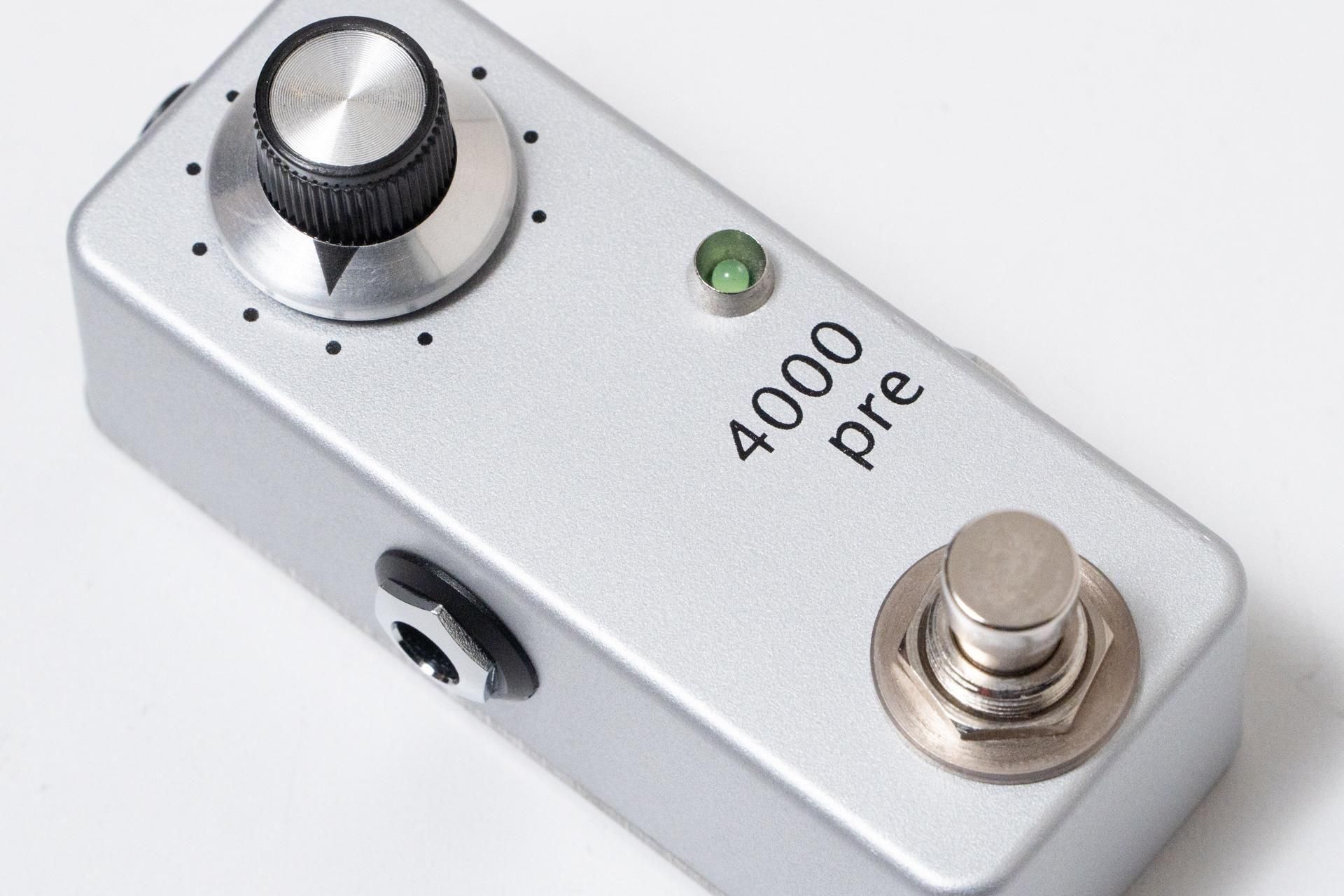 used】Zahnrad / 4000pre【GIB横浜】 - Geek IN Box