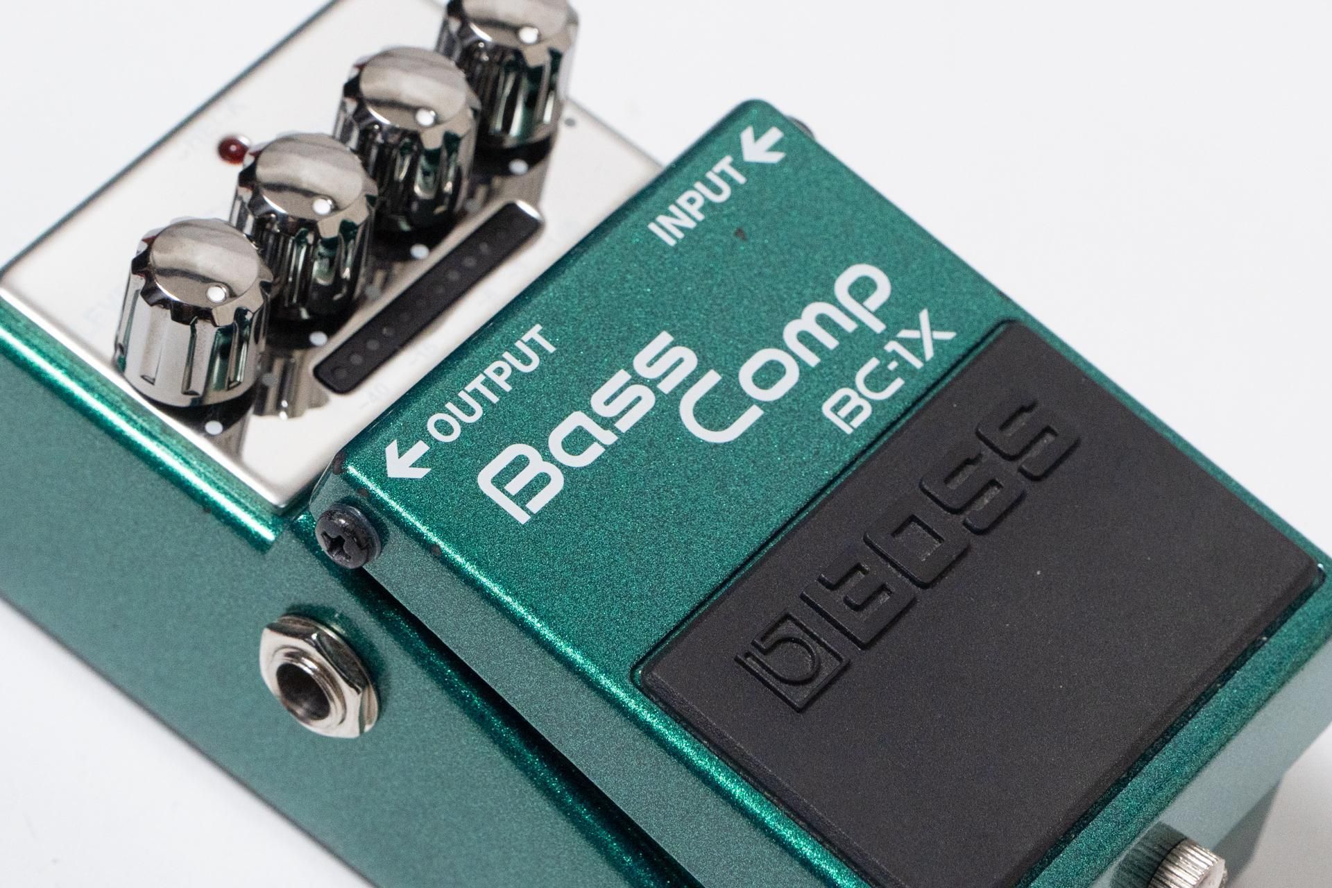used】BOSS / BC-1X BASS COMP【GIB横浜】 - Geek IN Box