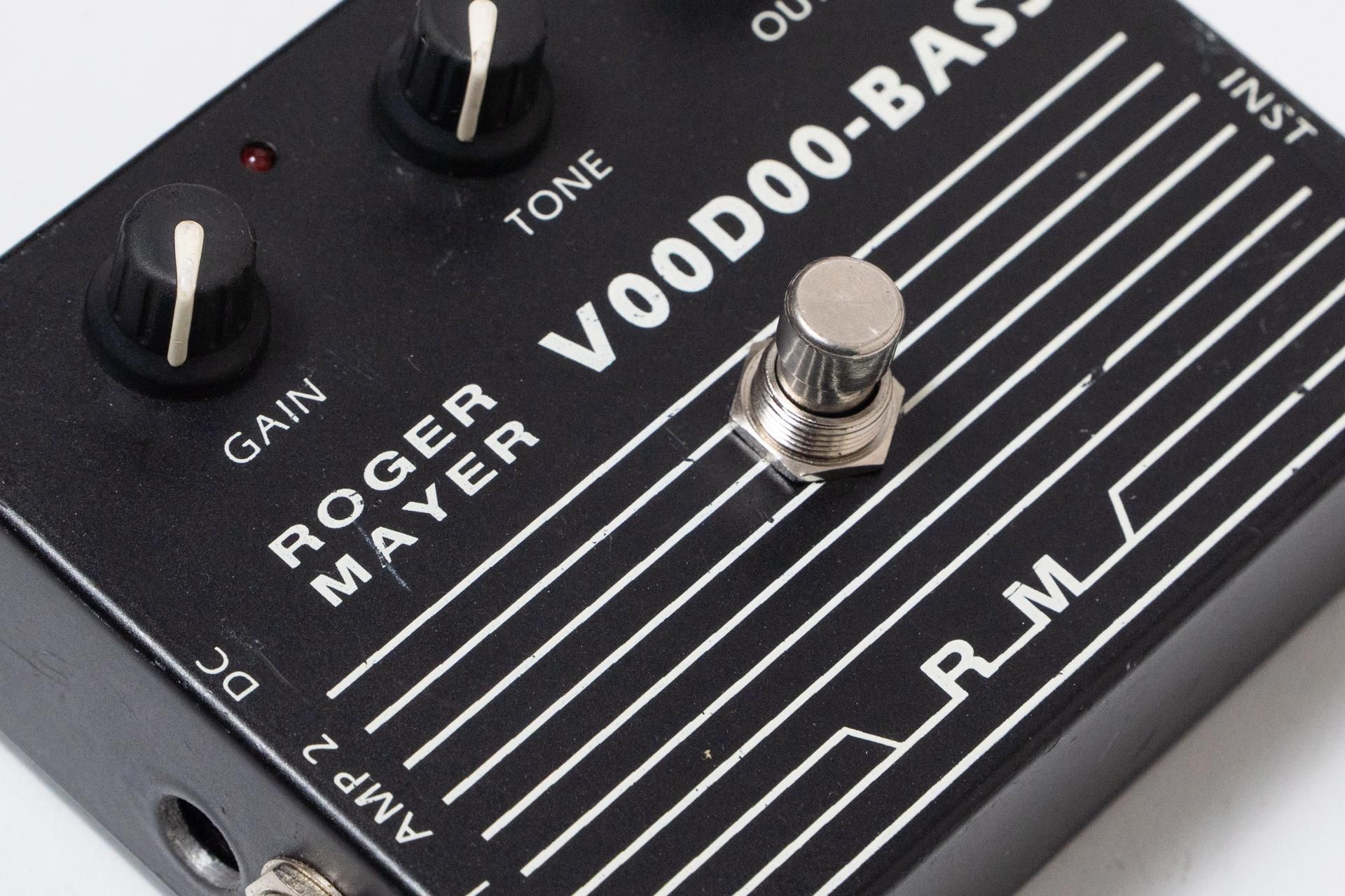 used】Roger Mayer / VOODOO-BASS【GIB横浜】 - Geek IN Box