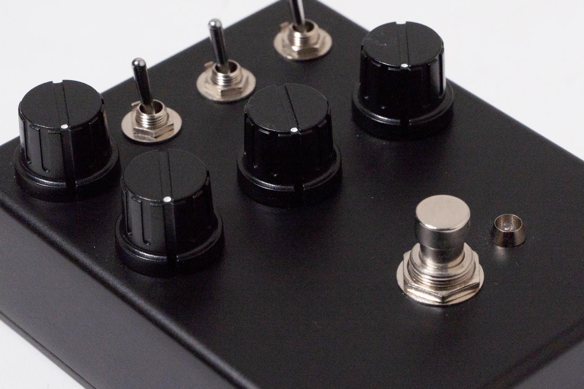 used】SONIFIX / Gravel Storm Bass Overdrive【GIB横浜】 - Geek IN Box