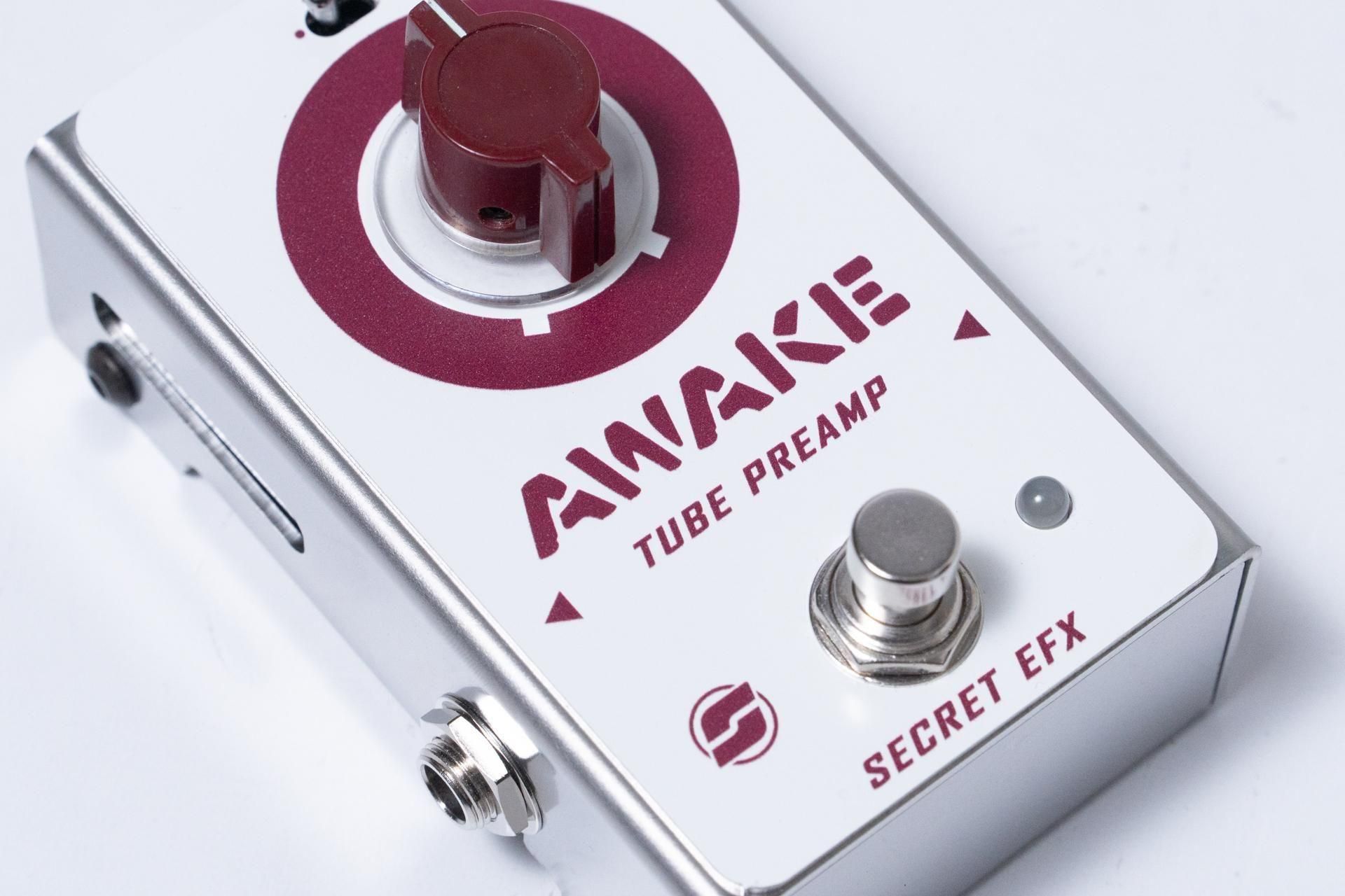 new】Secret EFX / Awake Clean Tube Preamp【GIB横浜】 - Geek IN Box