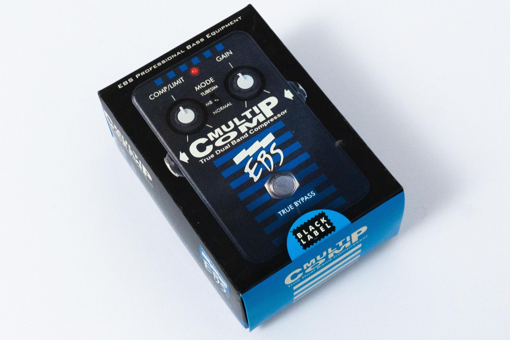 used】EBS / Multi Comp Black Label【GIB兵庫】 - Geek IN Box