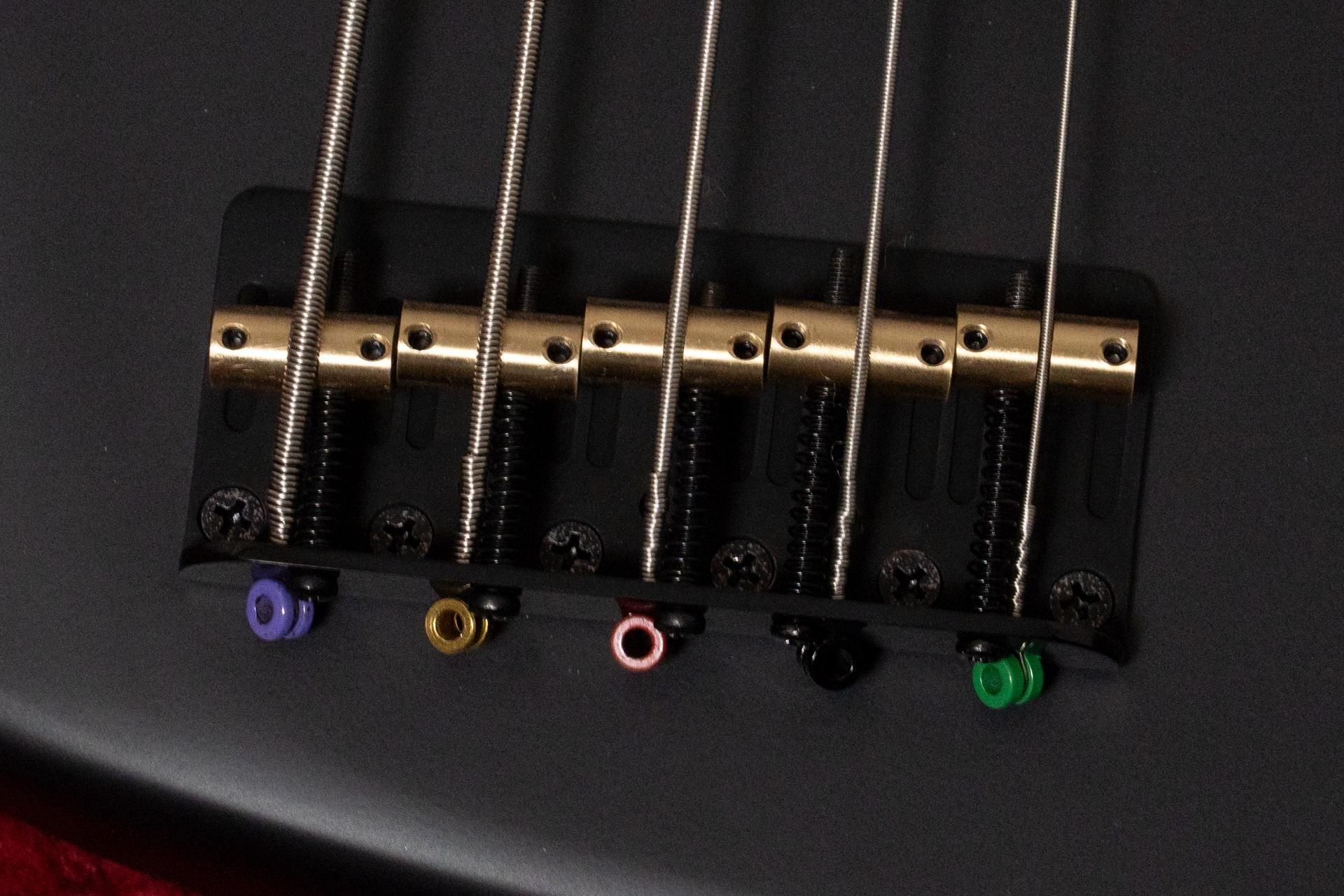 ベース Swing Guitars G5V outlet】Swing Guitars / G5V Matte Black 3.735kg【GIB横浜】 - Geek