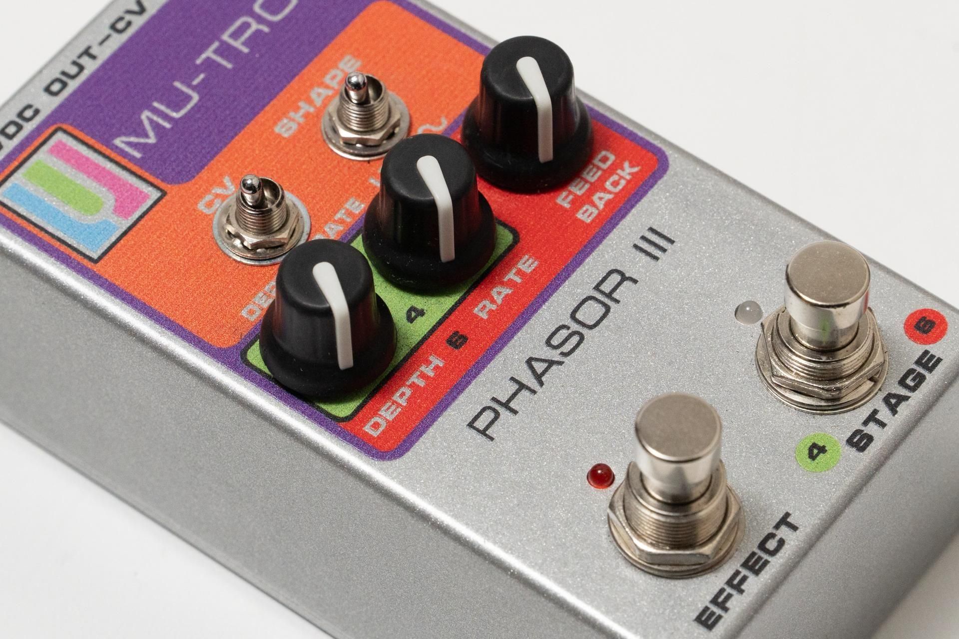 used】MU-TRON / Phasor III Vintage【GIB横浜】 - Geek IN Box