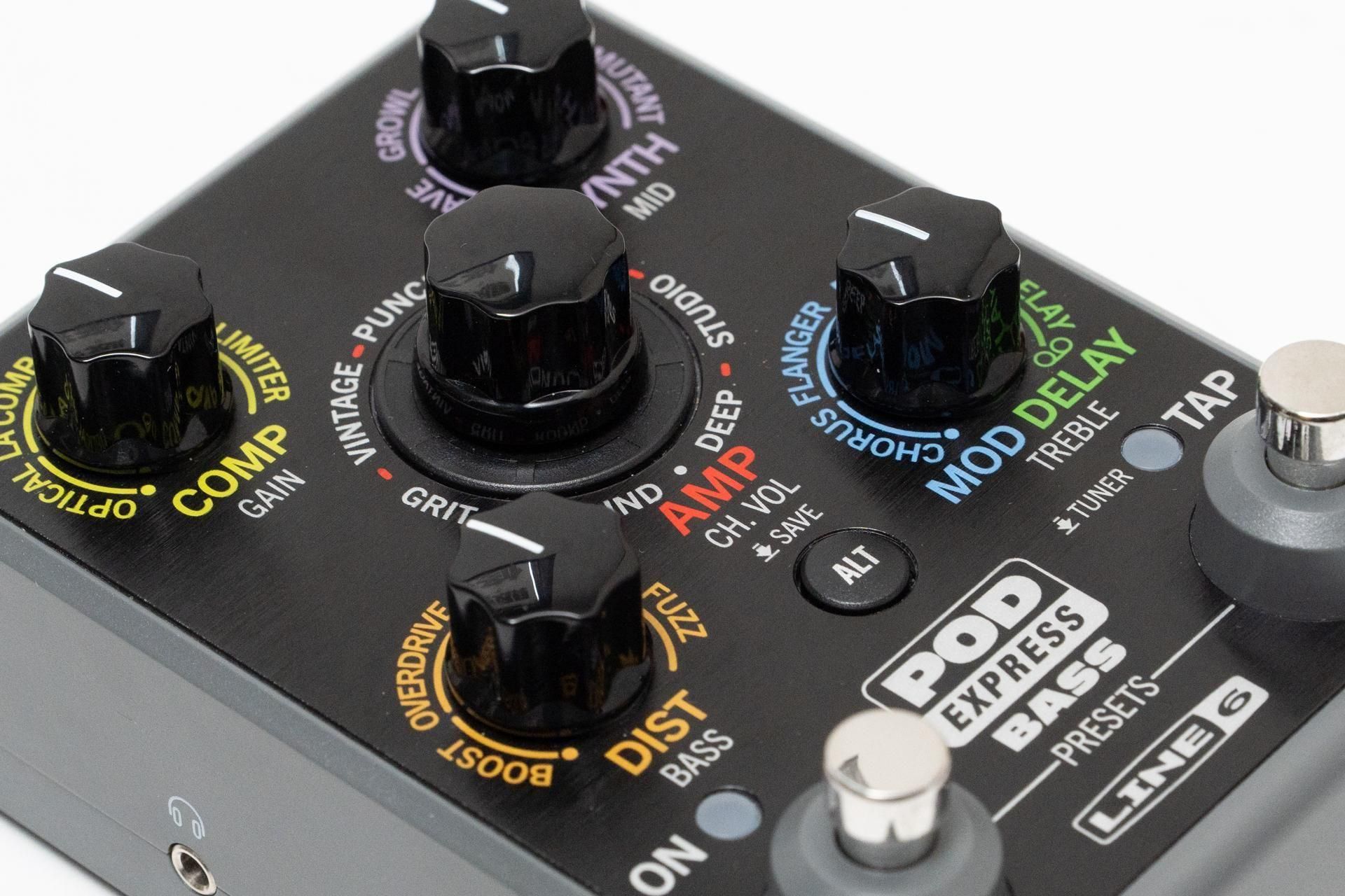 used】LINE6 / POD EXPRESS BASS【GIB横浜】 - Geek IN Box