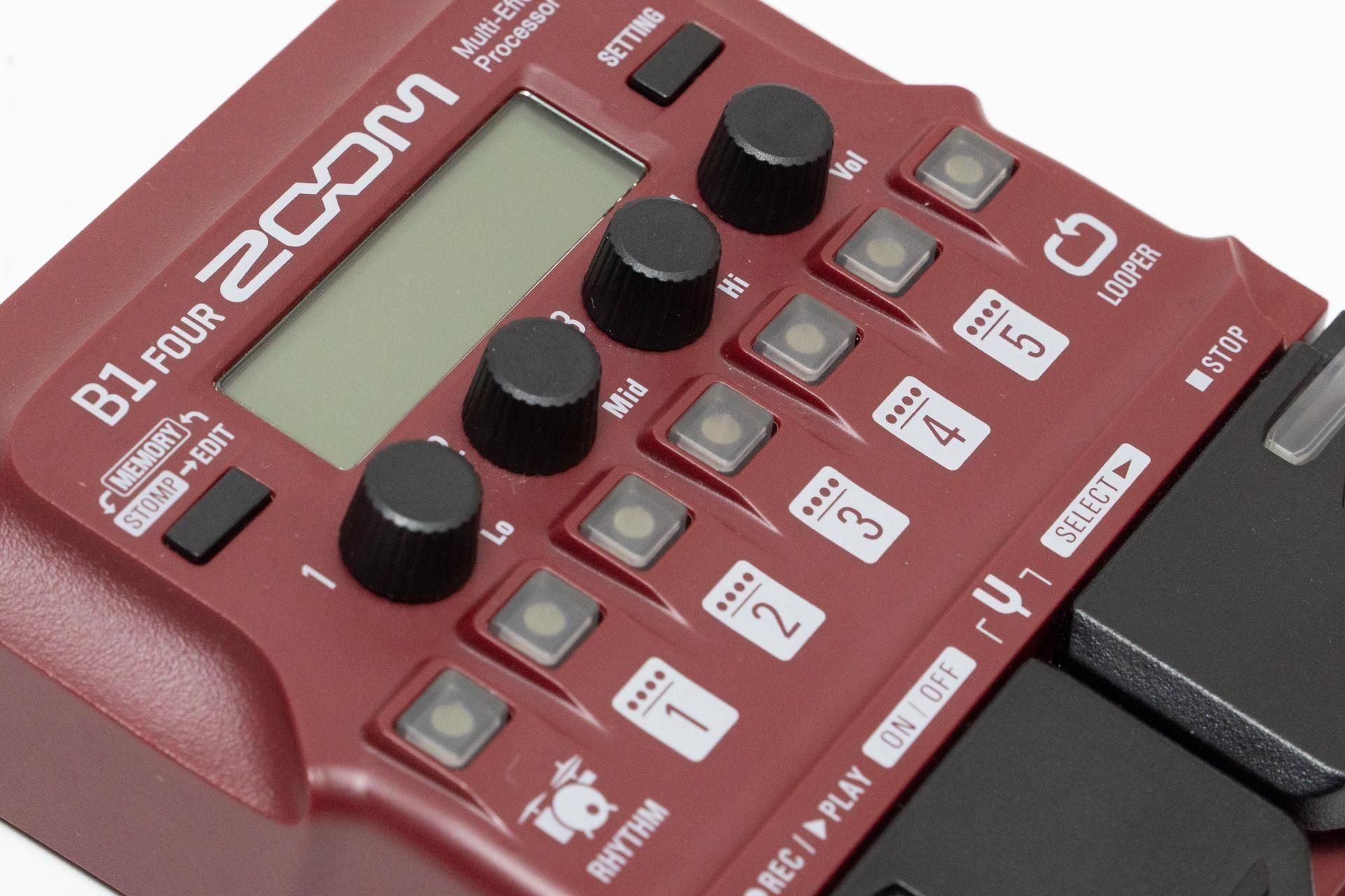 used】ZOOM / B1 FOUR【GIB横浜】 - Geek IN Box
