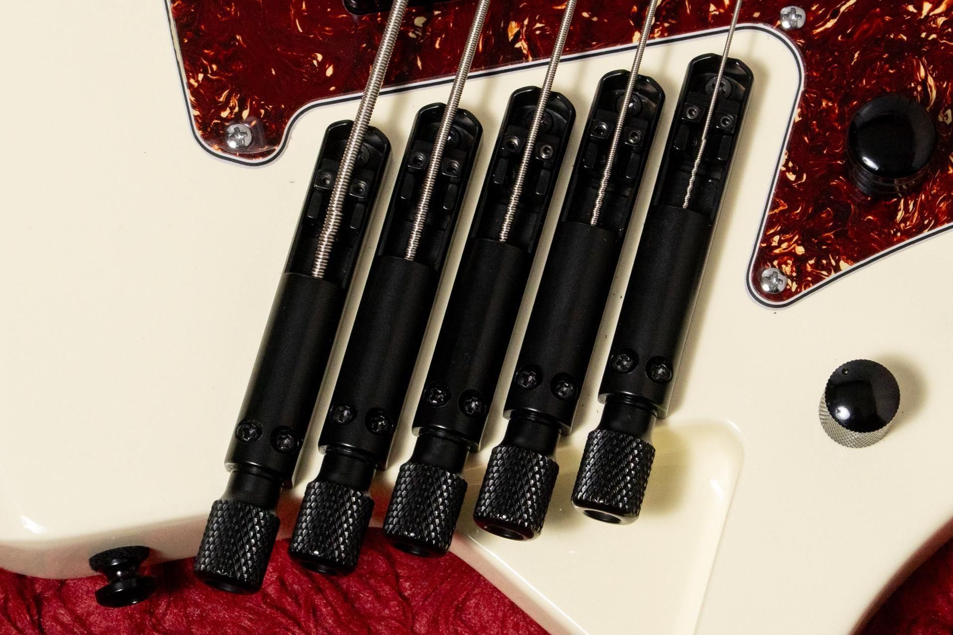 used】HEX Guitars / NB505 Ivory 3.685kg #HK0101811【GIB横浜