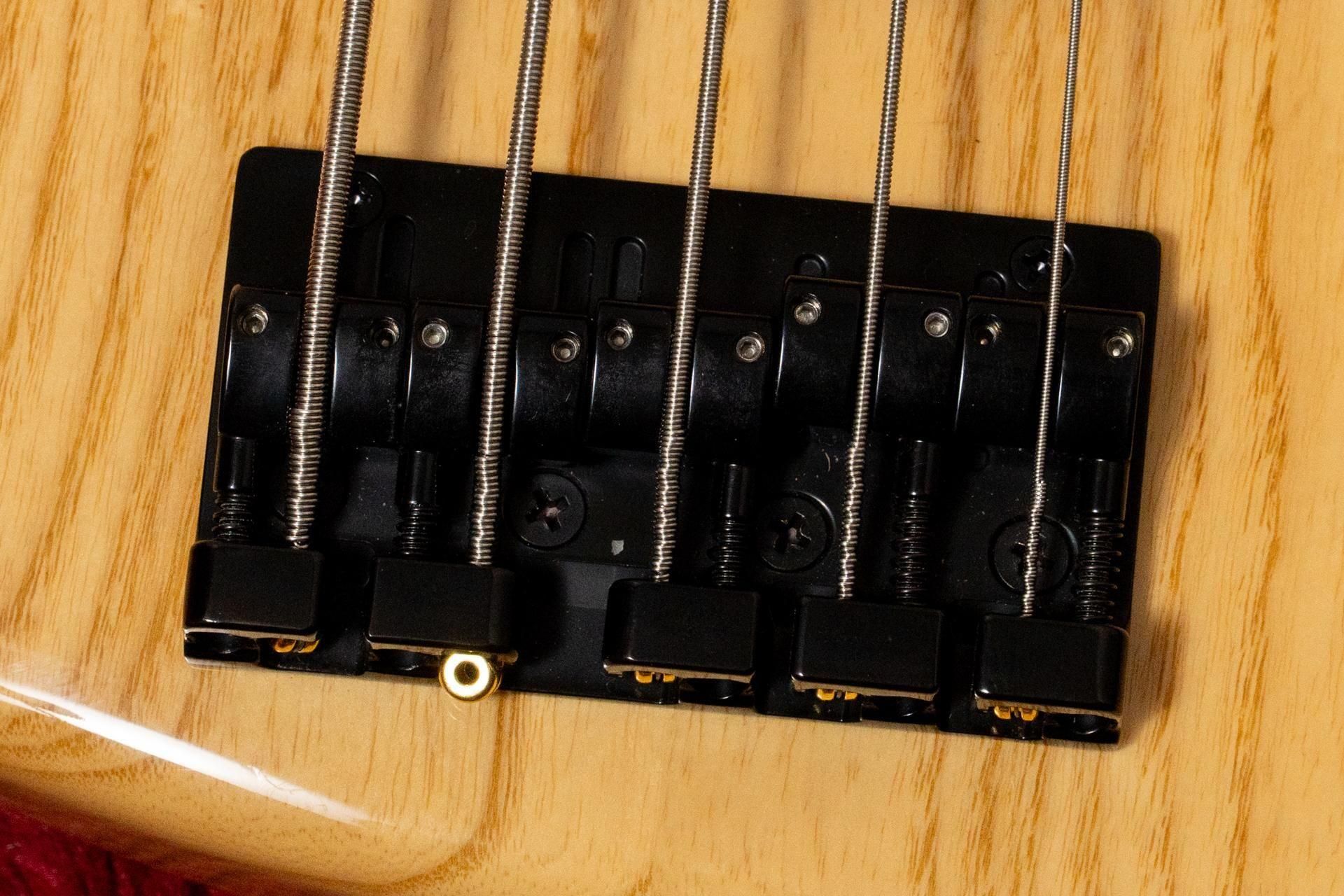 used】Inner Wood / Custom JB 5st NAT 4.440kg #17479【GIB横浜
