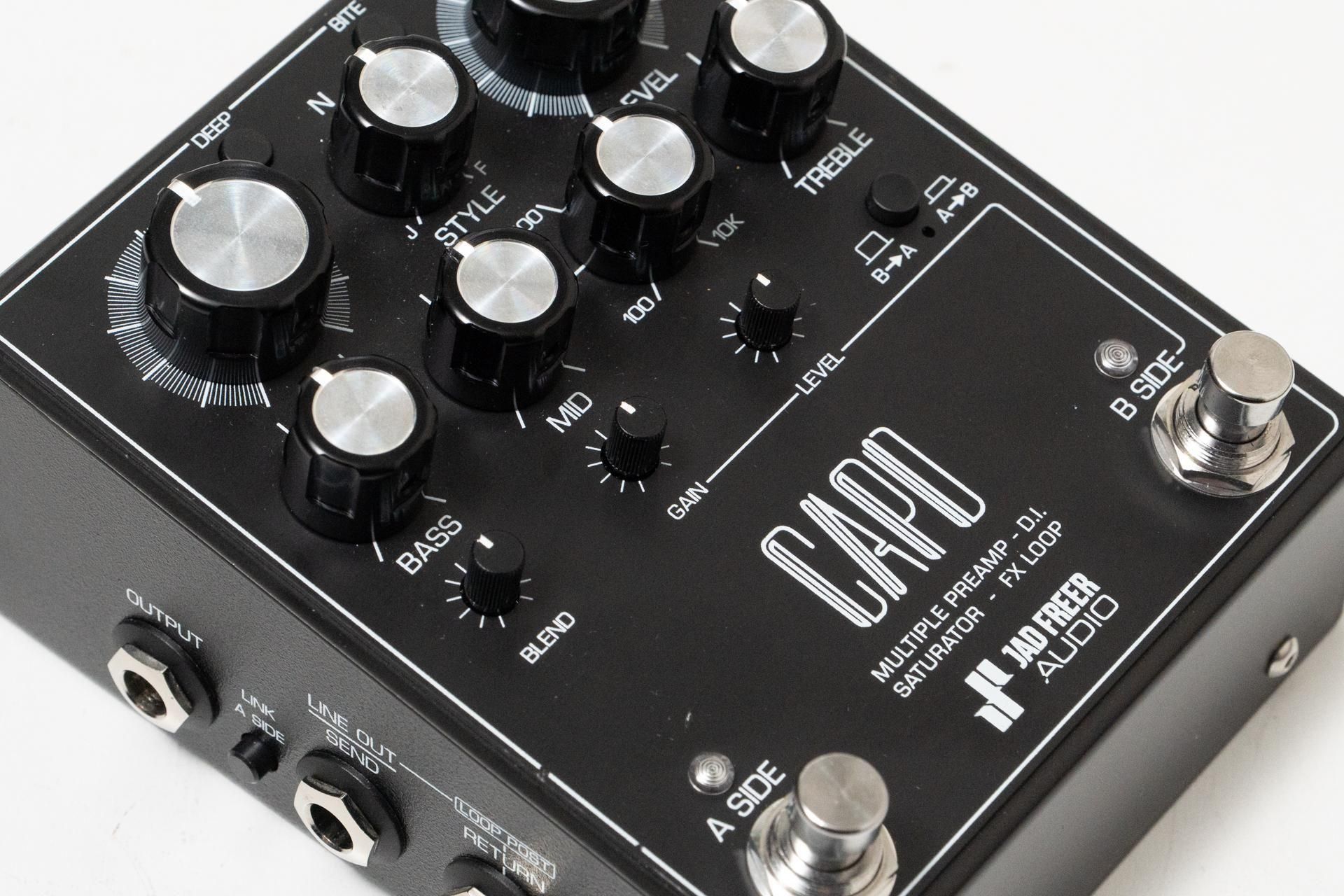 outlet】Jad Freer Audio / CAPO BASS PREAMP【GIB横浜】 - Geek IN Box