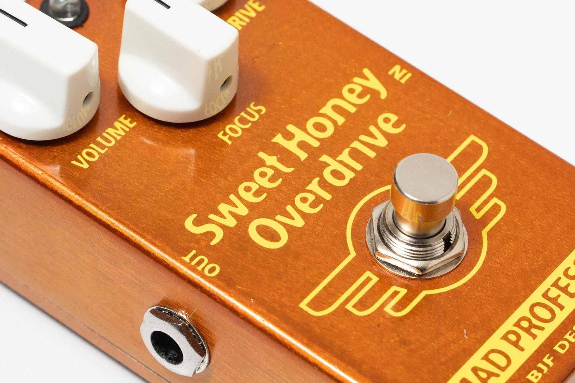 used】MAD PROFESSOR / Sweet Honey Overdrive【GIB横浜】 - Geek IN Box