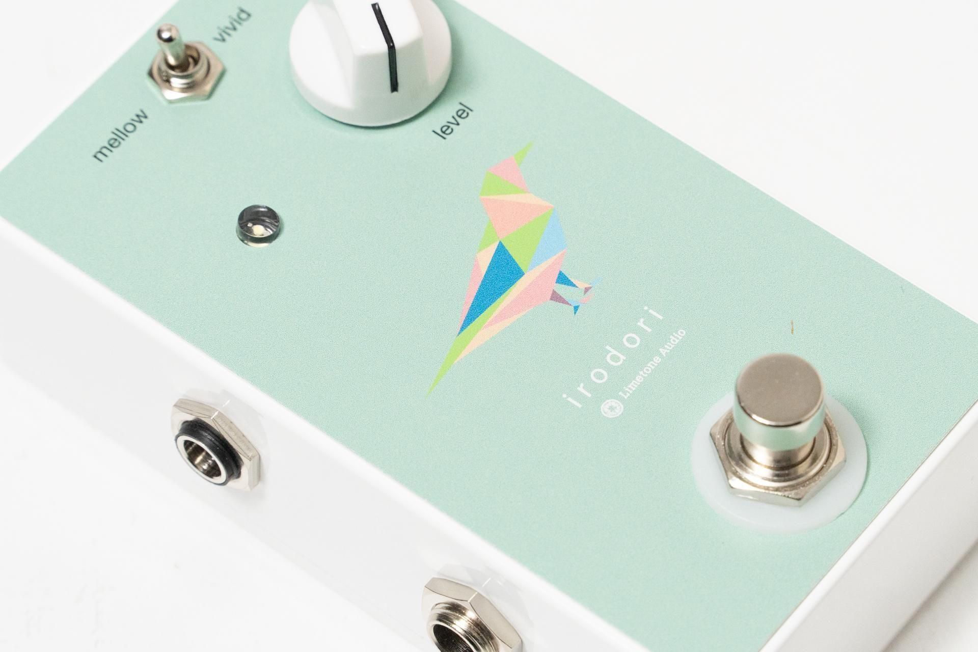 new】Limetone Audio / irodori【GIB横浜】 - Geek IN Box