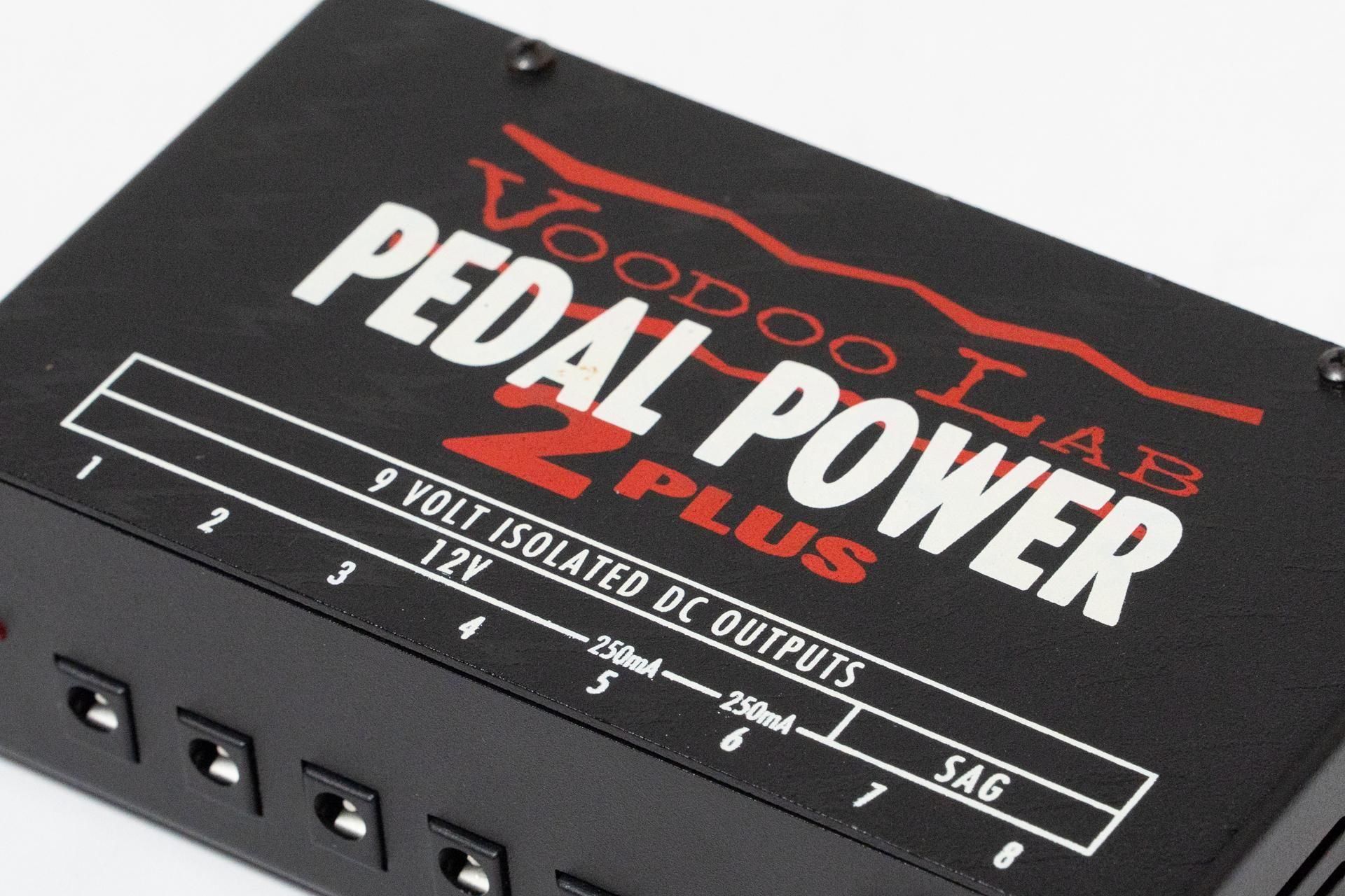 used】VOODOO LAB / Pedal Power 2 Plus【GIB横浜】 - Geek IN Box