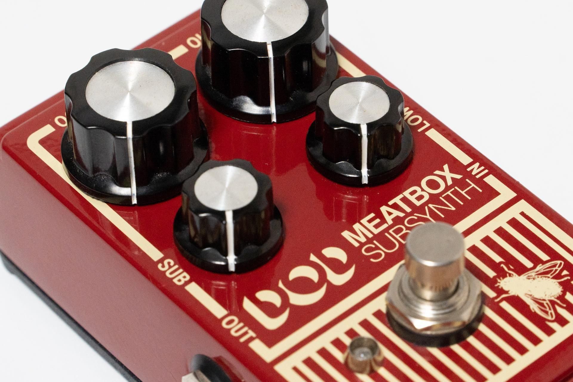 新品 未使用 DOD Meatbox SUBSYNTH used】DOD / MEATBOX SUBSYNTH【GIB横浜】 - Geek IN Box