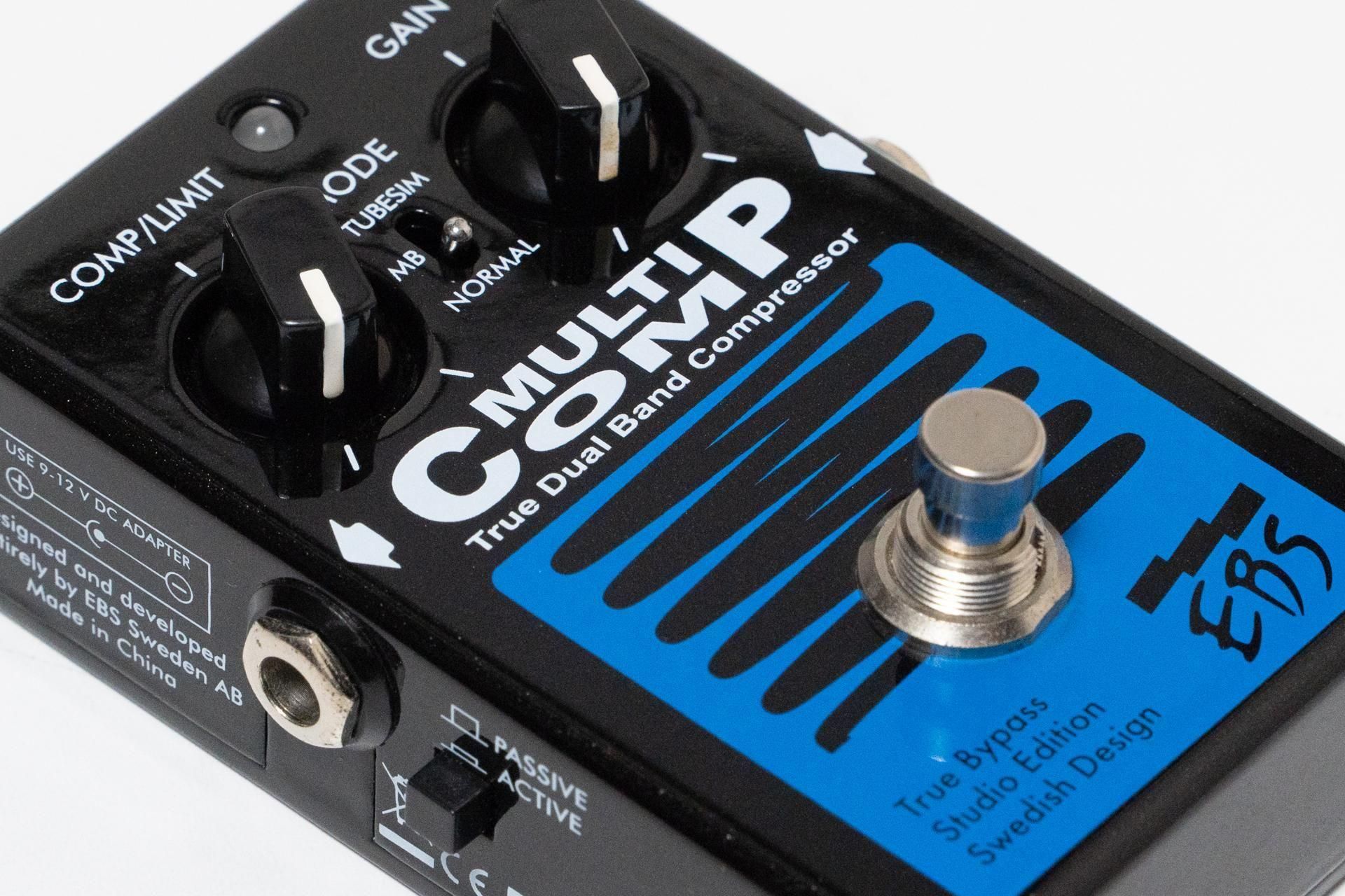 used】EBS / MultiComp Studio Edition【GIB横浜】 - Geek IN Box