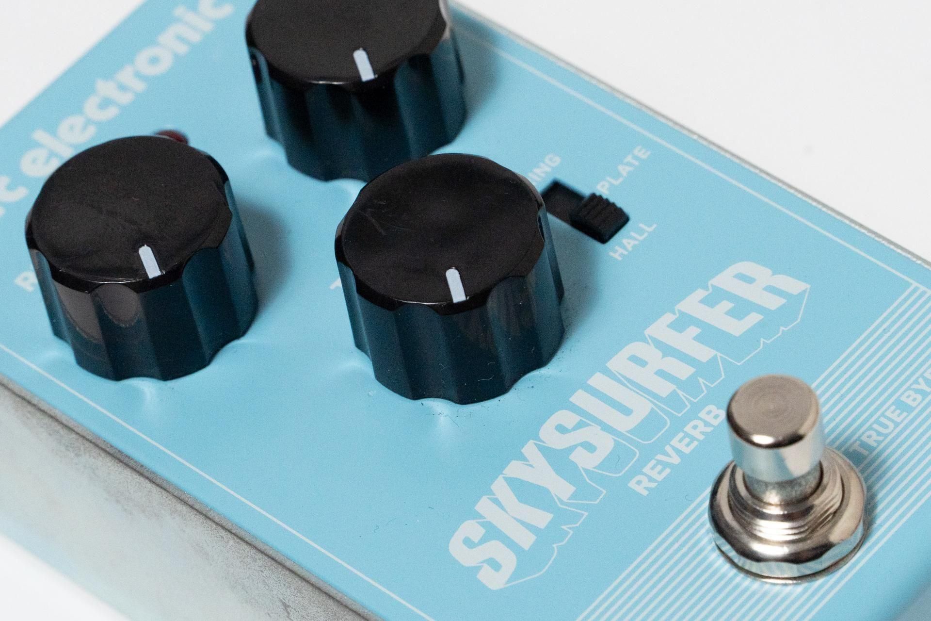 used】tc electronic / Skysurfer Reverb【GIB横浜】 - Geek IN Box
