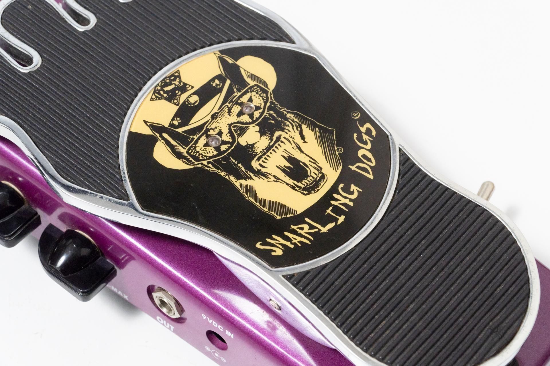送料込み 90年代 SNARLING DOG FUZZ ファズ used】SNARLING DOGS / BOOTZILLA FUZZ WAH【GIB横浜】 - Geek IN Box