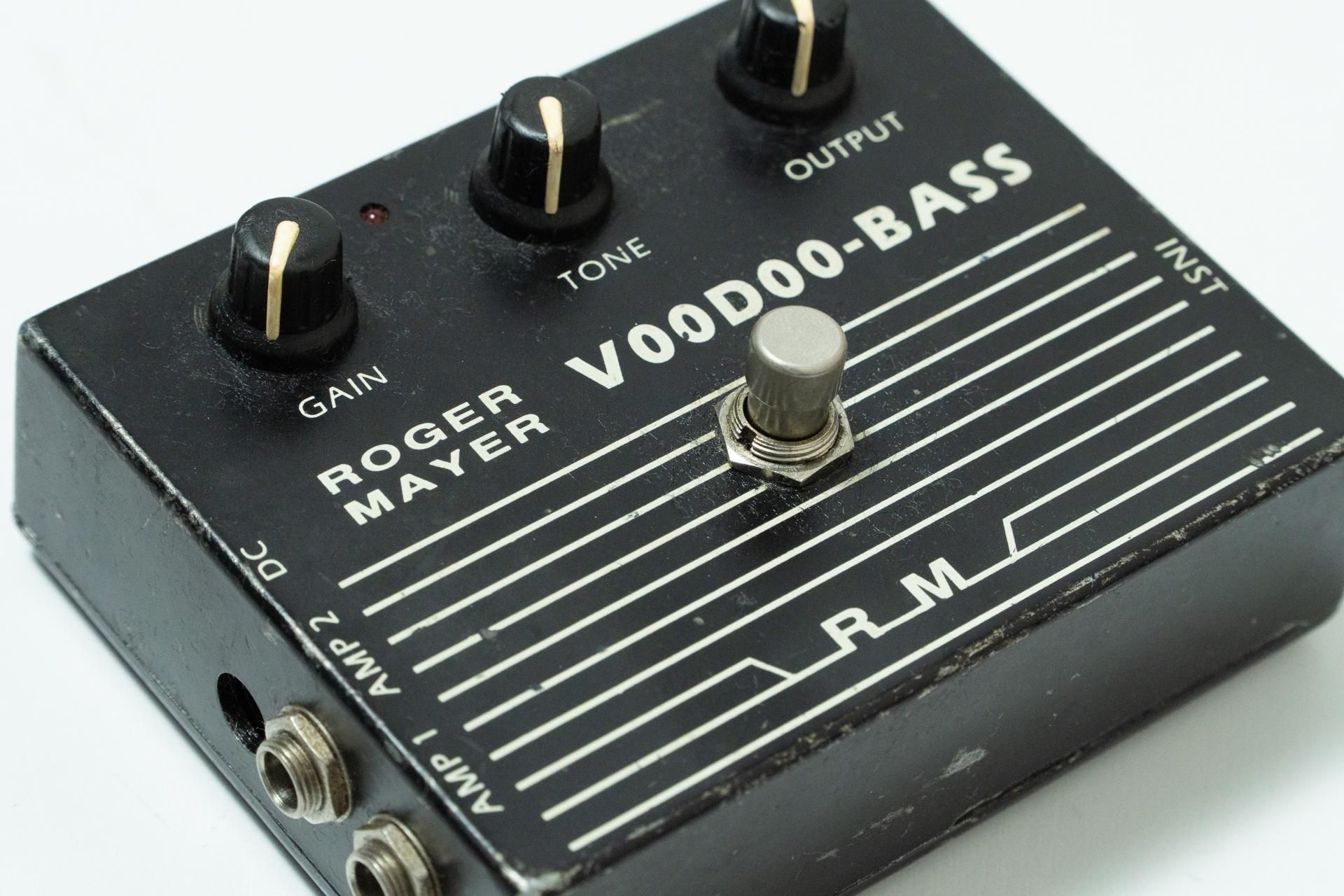 used】Roger Mayer / VOODOO-BASS【GIB横浜エフェクター館】 - Geek IN Box