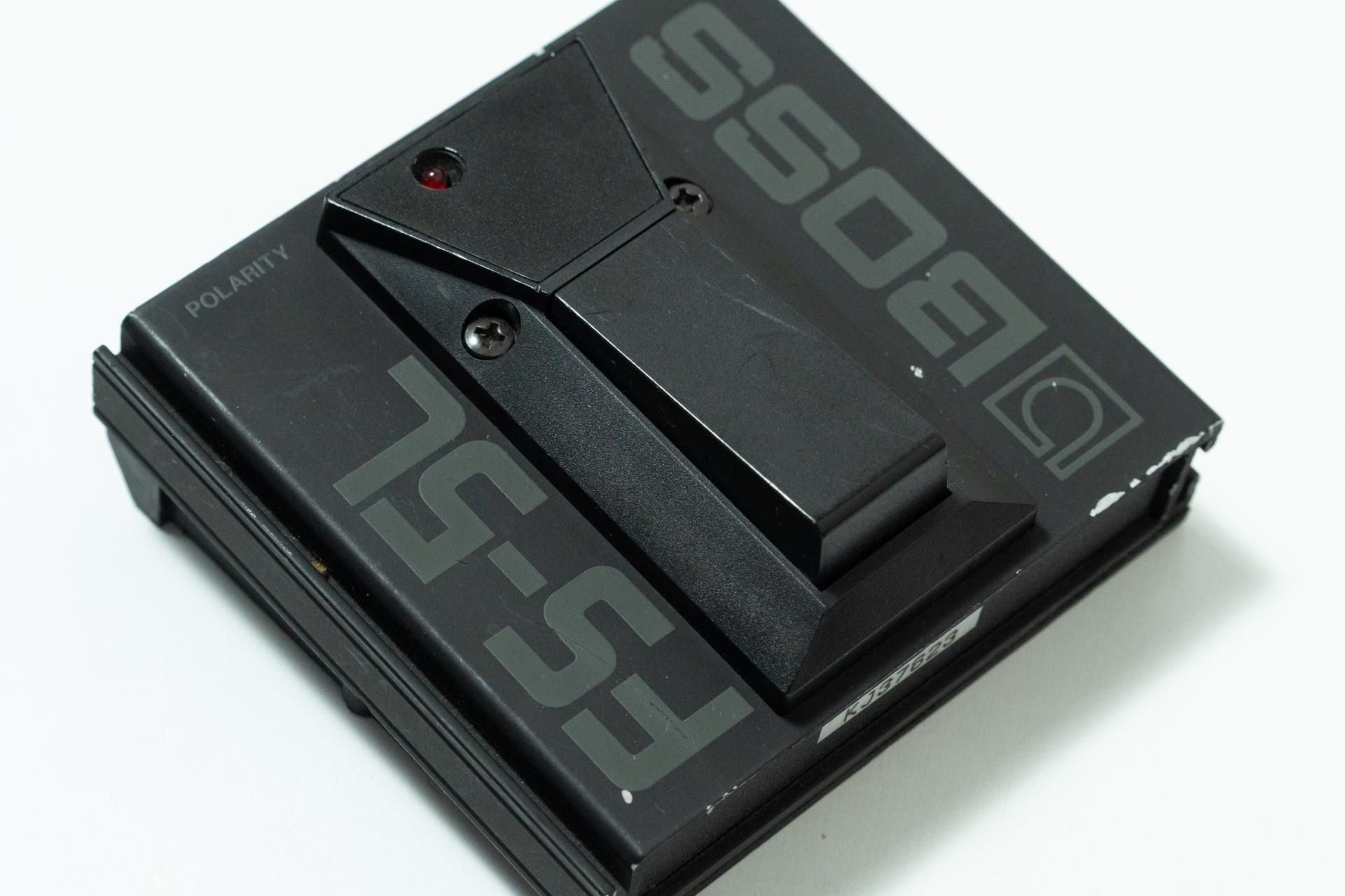 used】BOSS / FS-5L Foot Switch【GIB横浜エフェクター館】 - Geek IN Box