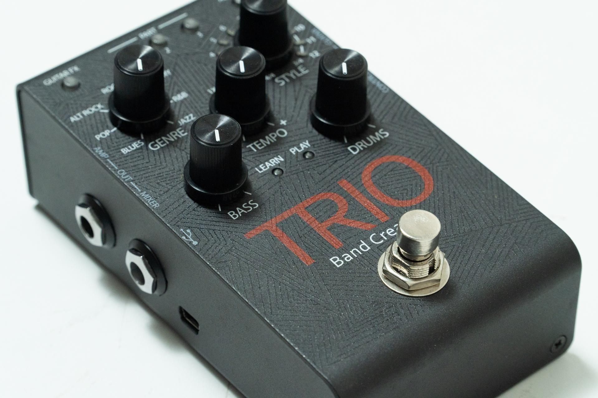 used】Digitech / TRIO Band Creator【GIB横浜エフェクター館】 - Geek