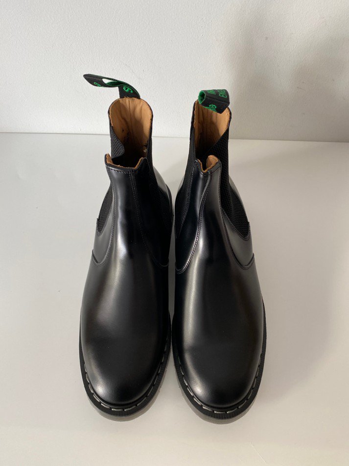 SOLOVAIR<br />THE DEALER BOOT / BLACK
<img class='new_mark_img2' src='https://img.shop-pro.jp/img/new/icons47.gif' style='border:none;display:inline;margin:0px;padding:0px;width:auto;' />