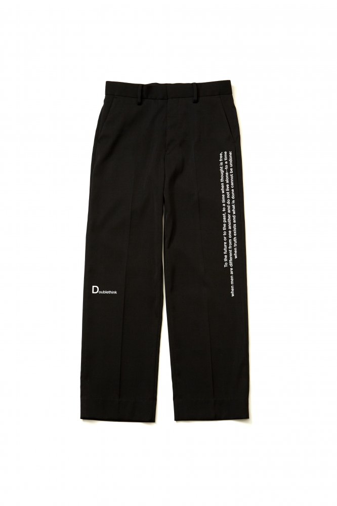 soe<br />[40%off] Relaxed Fit Trousers NINETEEN EIGHTY-FOUR<img class='new_mark_img2' src='https://img.shop-pro.jp/img/new/icons20.gif' style='border:none;display:inline;margin:0px;padding:0px;width:auto;' />