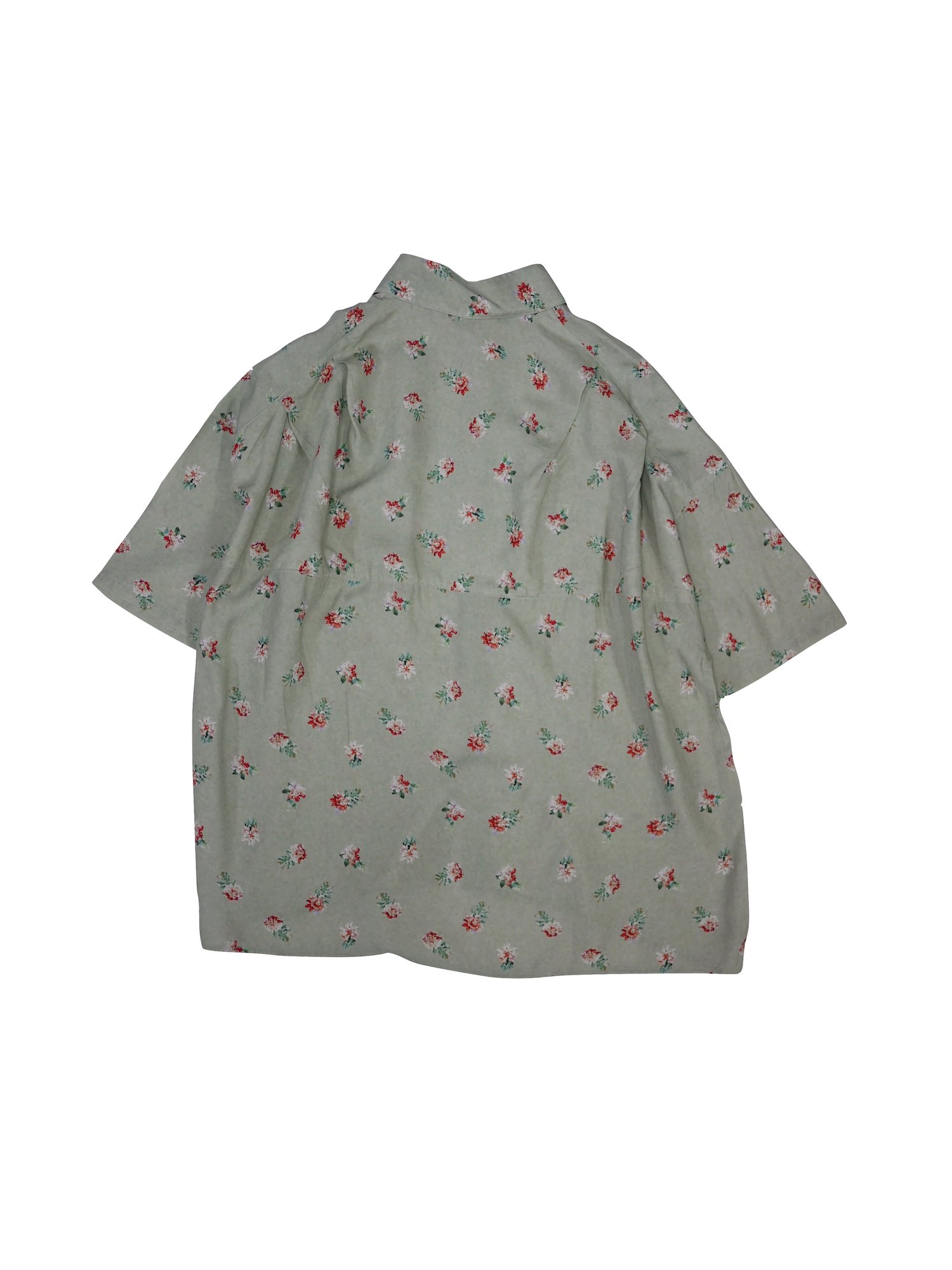JieDa<br />FLOWER OVERSIZED SHIRT S/S <img class='new_mark_img2' src='https://img.shop-pro.jp/img/new/icons14.gif' style='border:none;display:inline;margin:0px;padding:0px;width:auto;' />