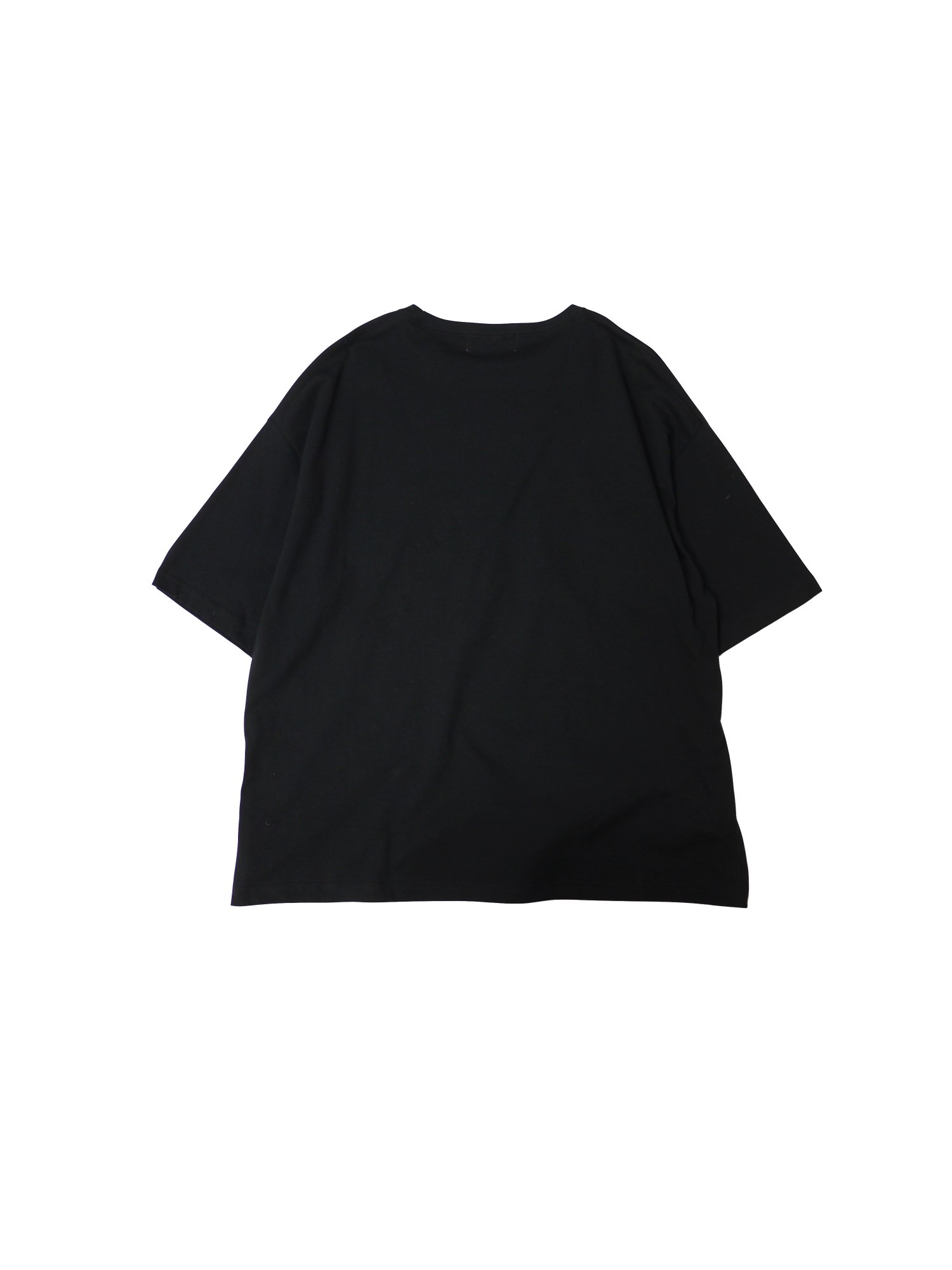 JieDa<br />CIRCLE TEE / BLACK<img class='new_mark_img2' src='https://img.shop-pro.jp/img/new/icons47.gif' style='border:none;display:inline;margin:0px;padding:0px;width:auto;' />