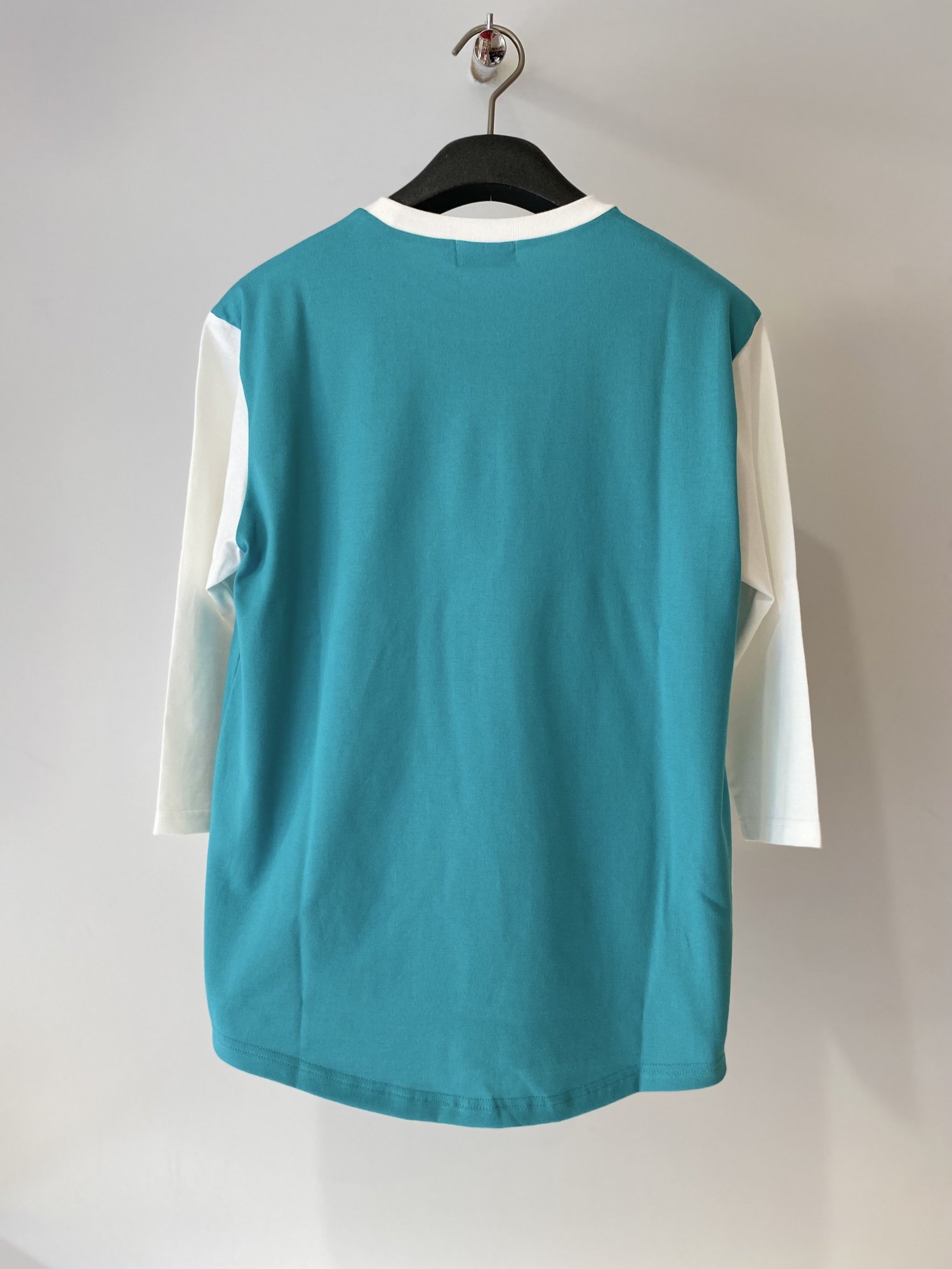 LITTLEBIG<br />3/4 Sleeve CS / Green<img class='new_mark_img2' src='https://img.shop-pro.jp/img/new/icons14.gif' style='border:none;display:inline;margin:0px;padding:0px;width:auto;' />